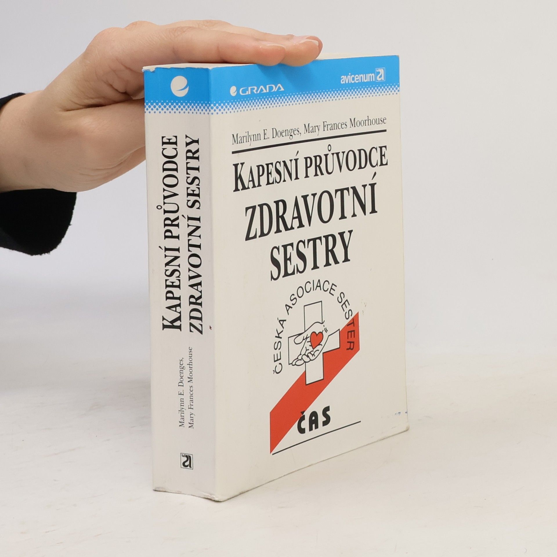 Kapesní průvodce zdravotní sestry