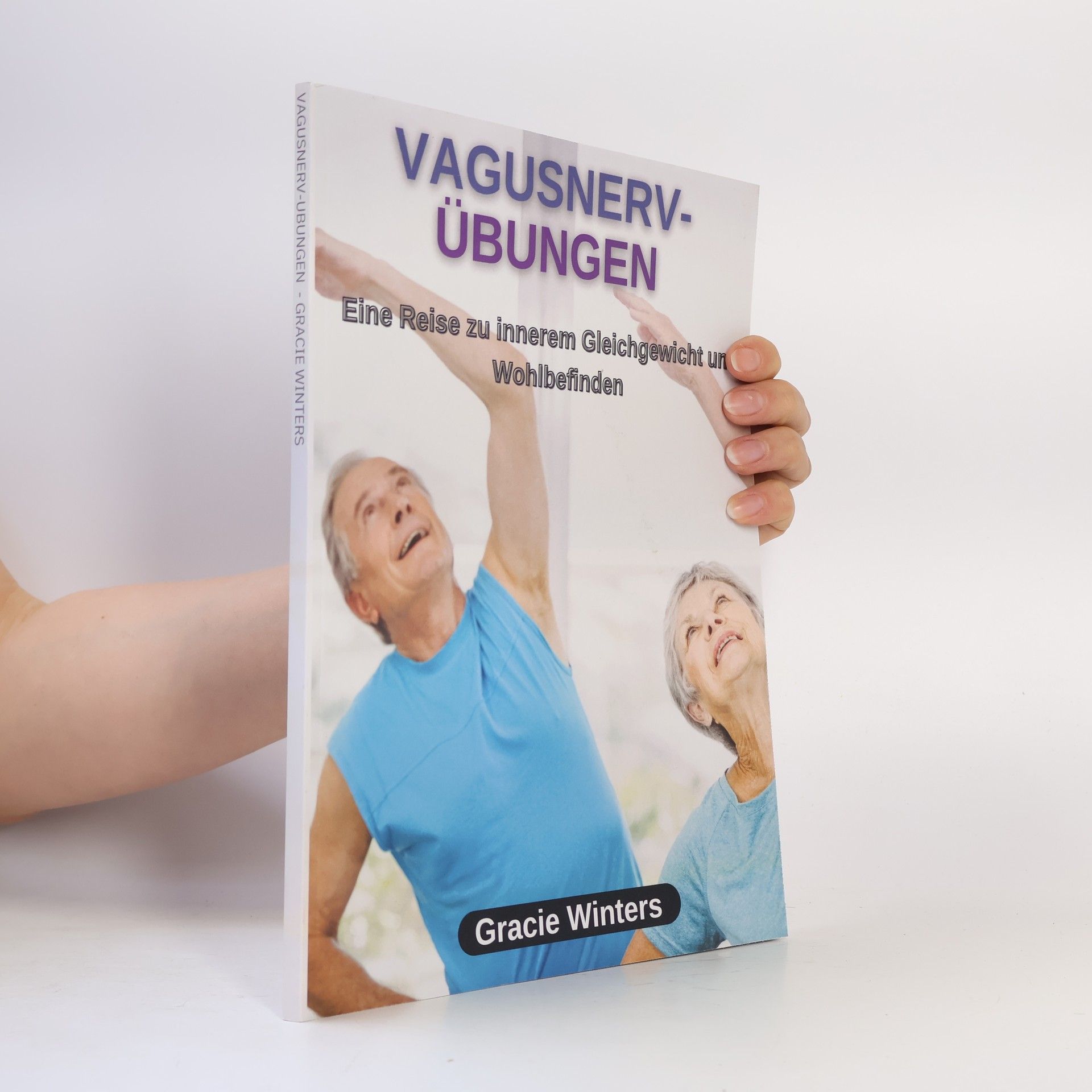 Gracie Winters Vagusnerv-Übungen