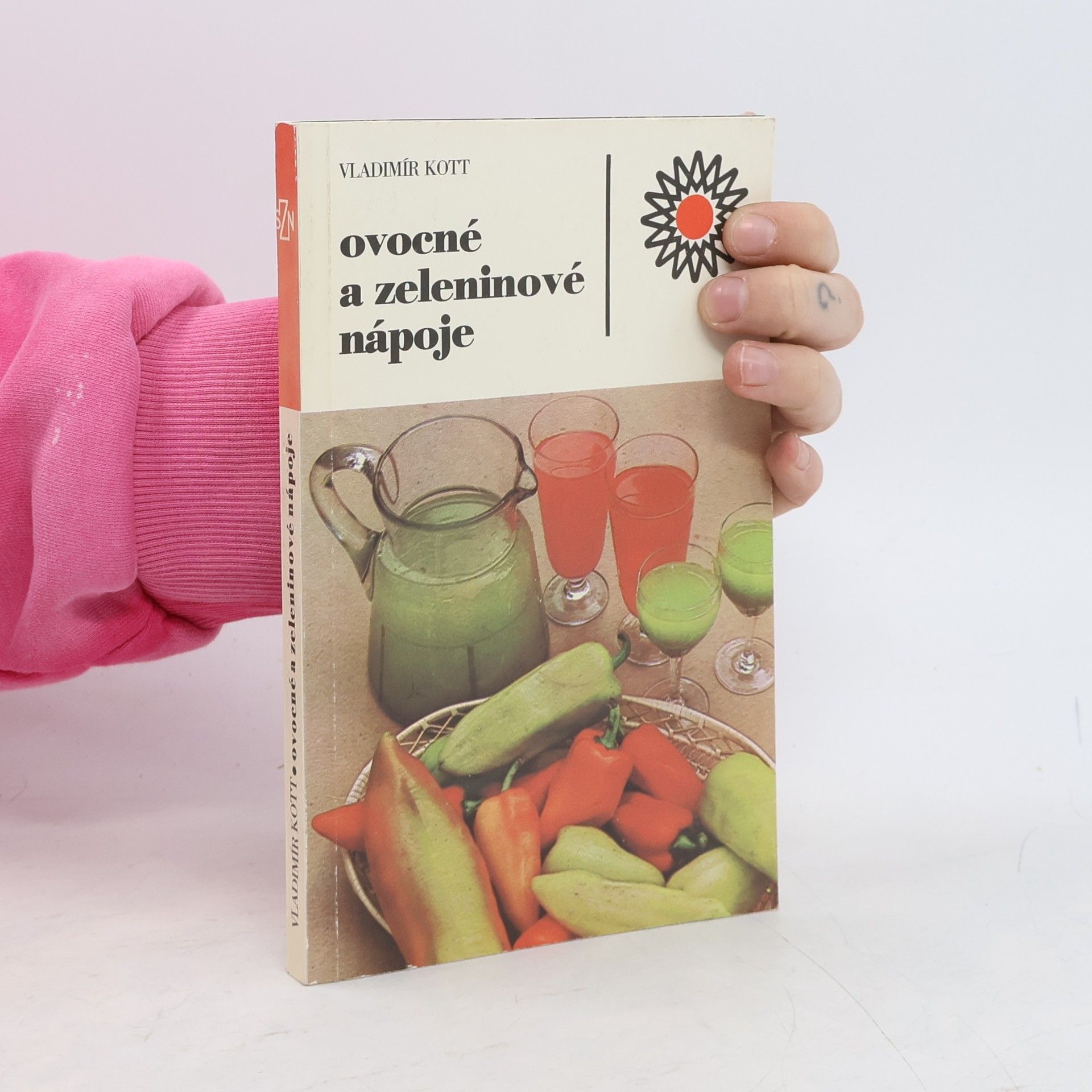 Vladimír Kott Ovocné a zeleninové nápoje