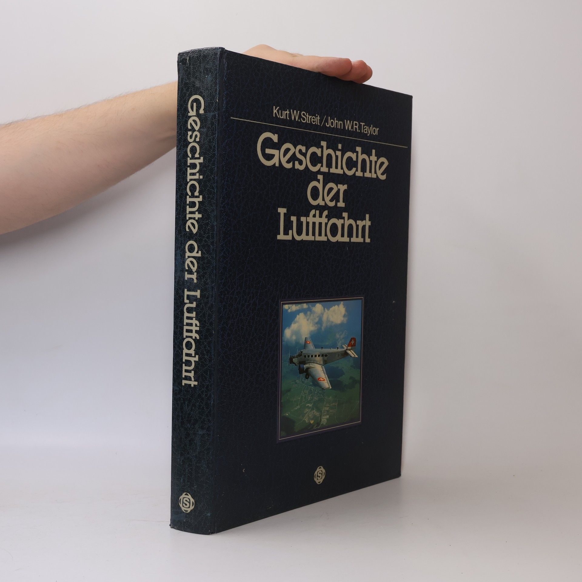 Kurt W. Streit Geschichte der Luftfahrt