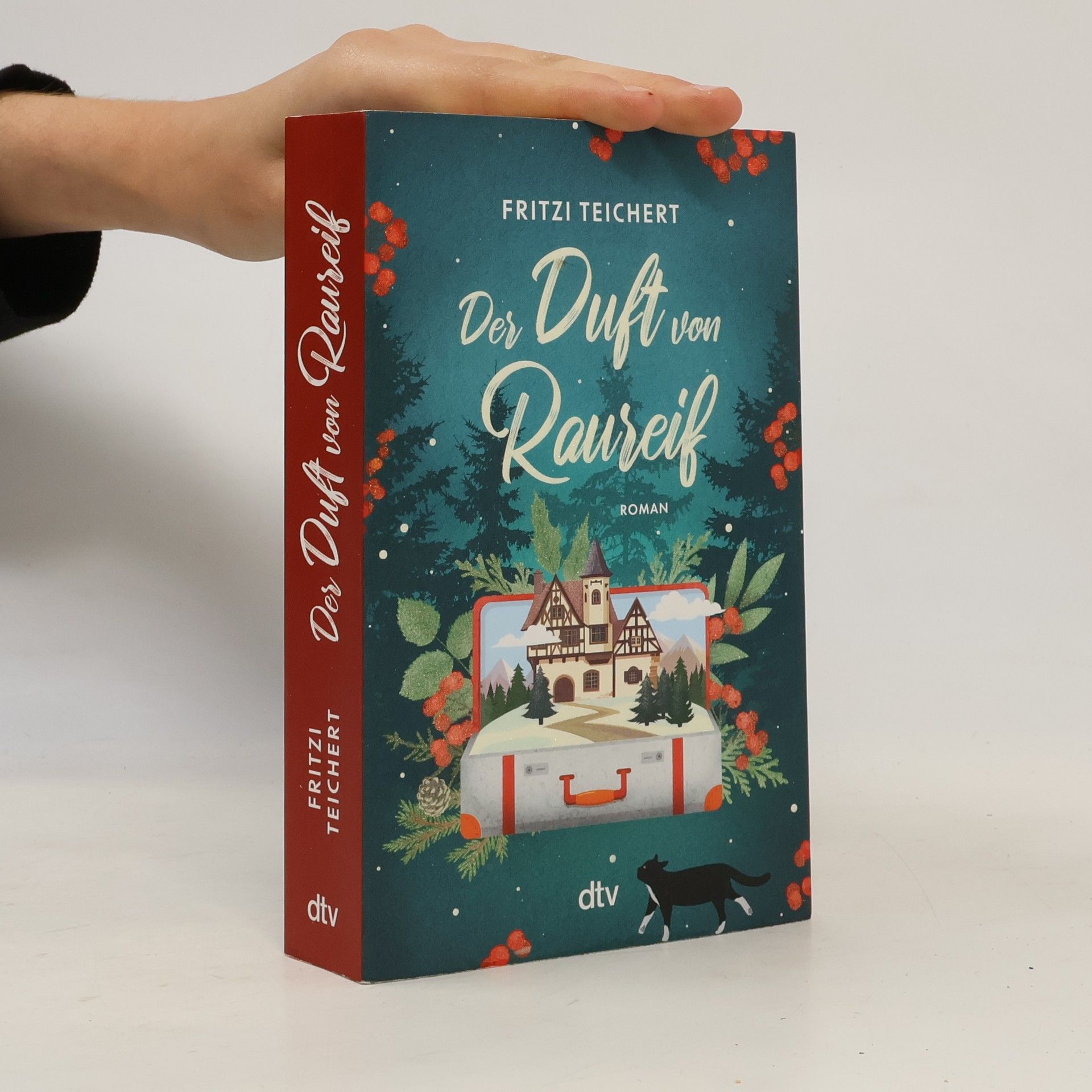 Fritzi Teichert Der Duft von Raureif