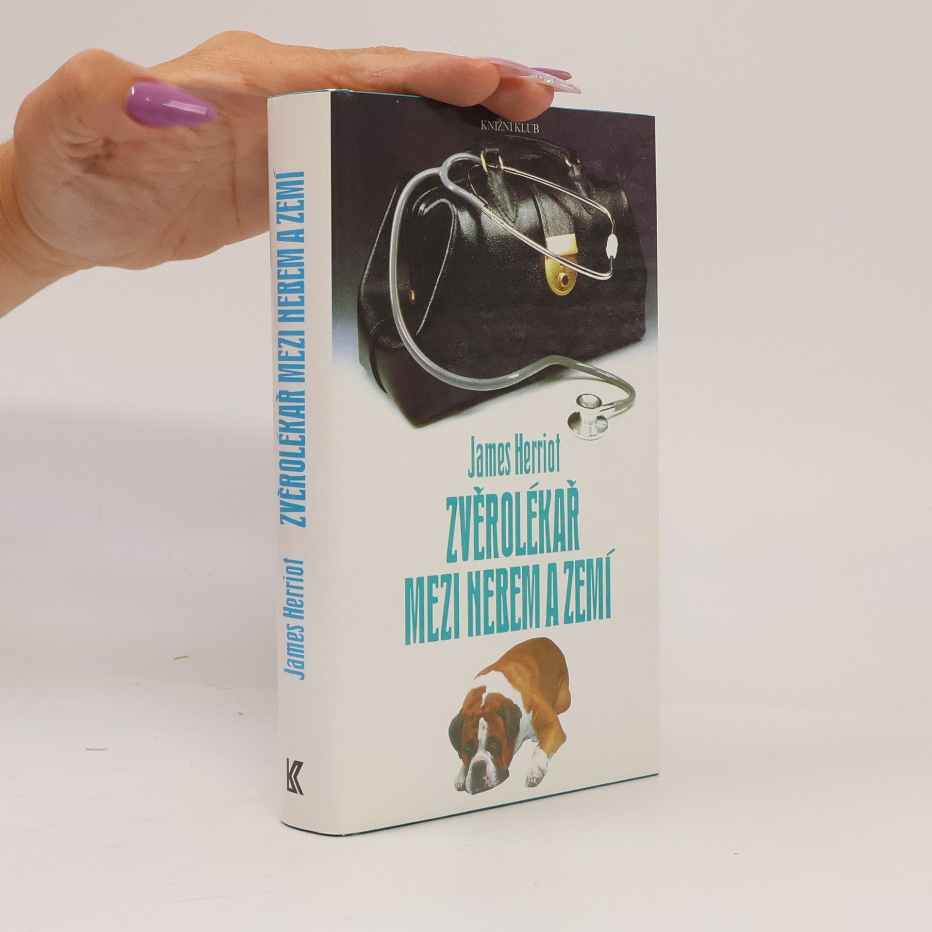 James Herriot Zvěrolékař mezi nebem a zemí