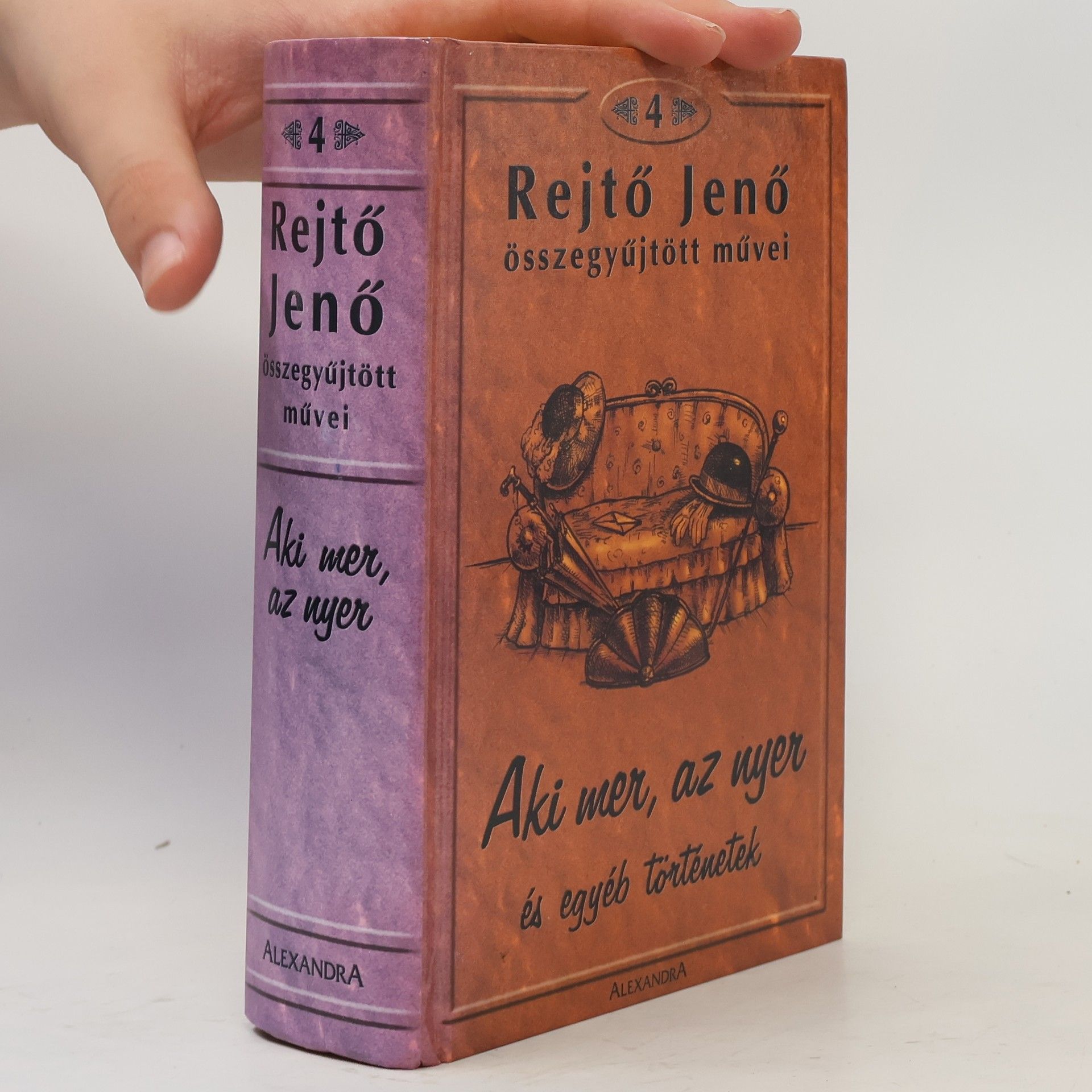 Jenő Rejtő Aki mer, az nyer