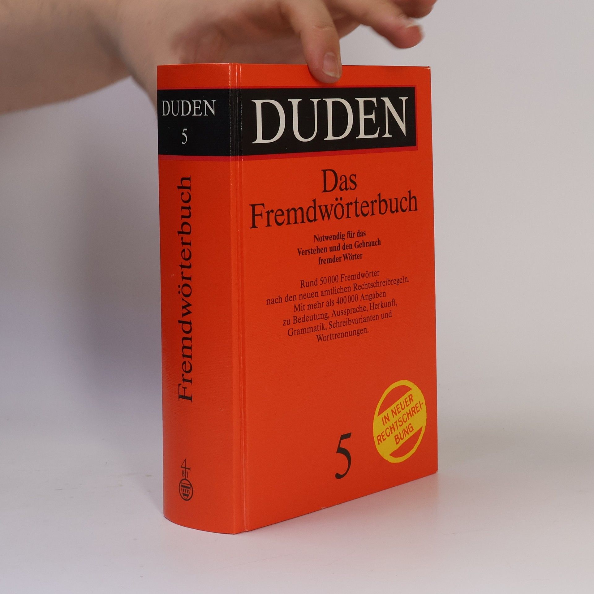 Werner Scholze Stubenrecht Das Fremdwörterbuch