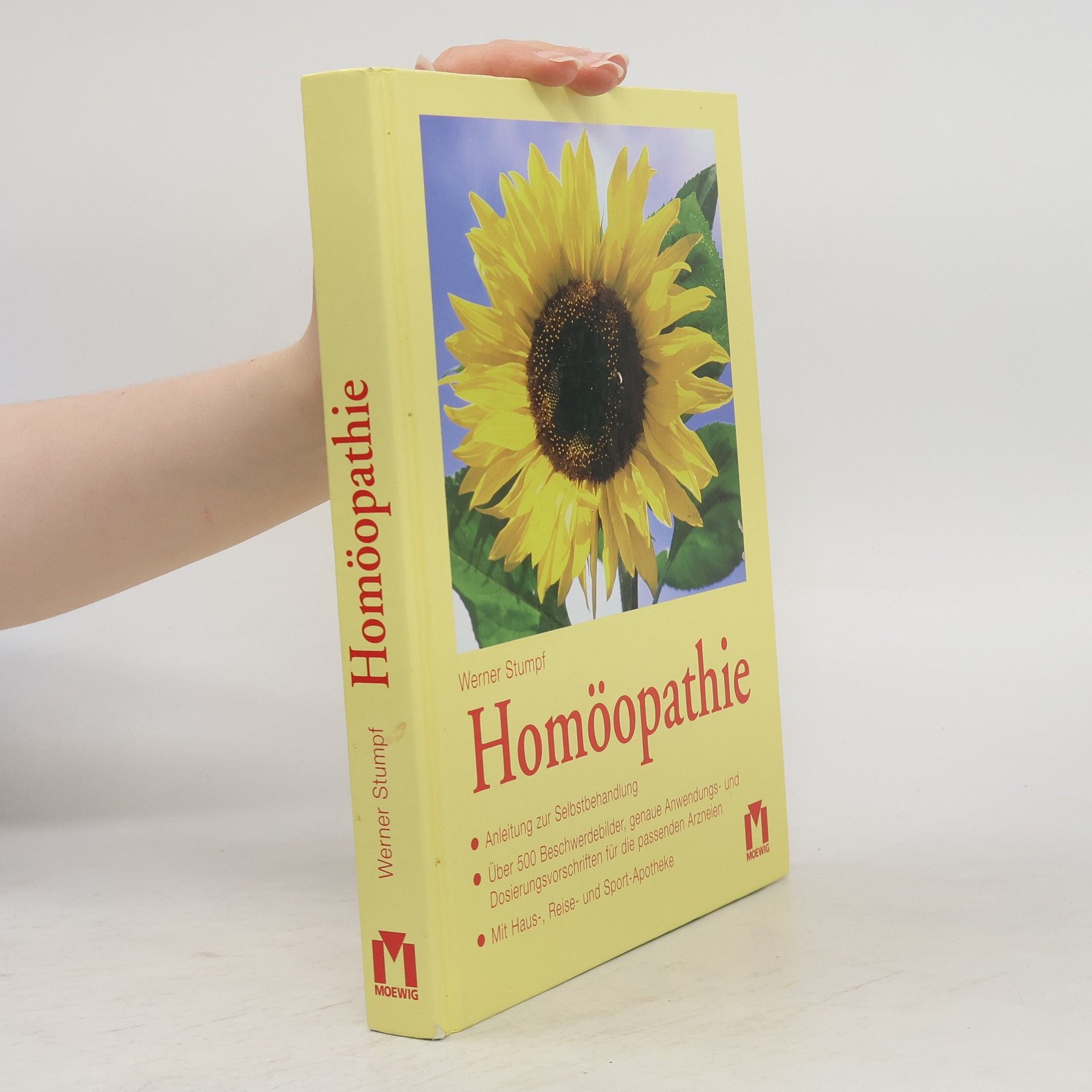 Werner Stumpf Homöopathie