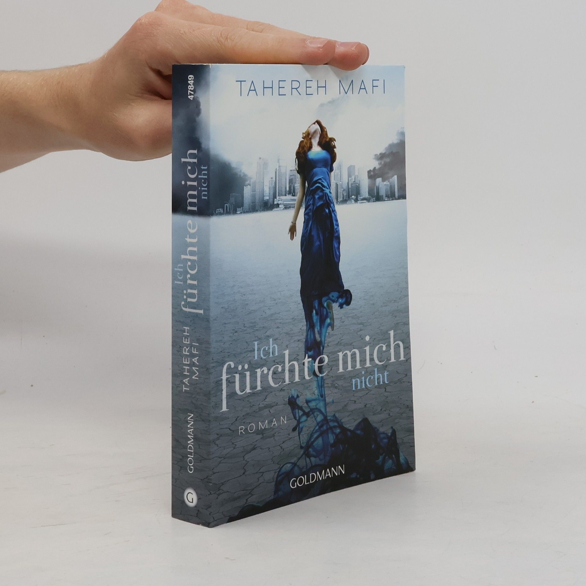 Tahereh Mafi Ich fürchte mich nicht