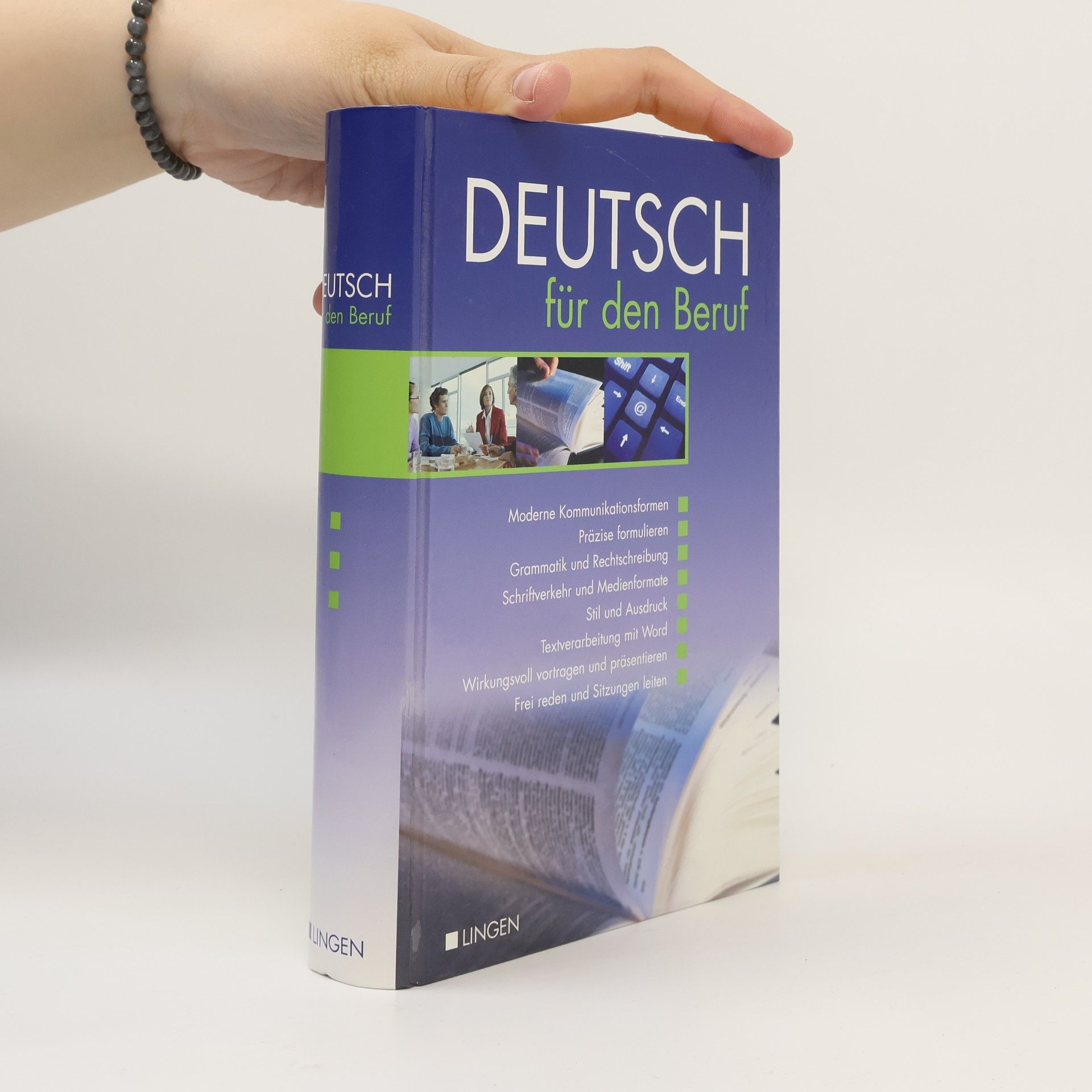 Autorenkollektiv Deutsch für den Beruf