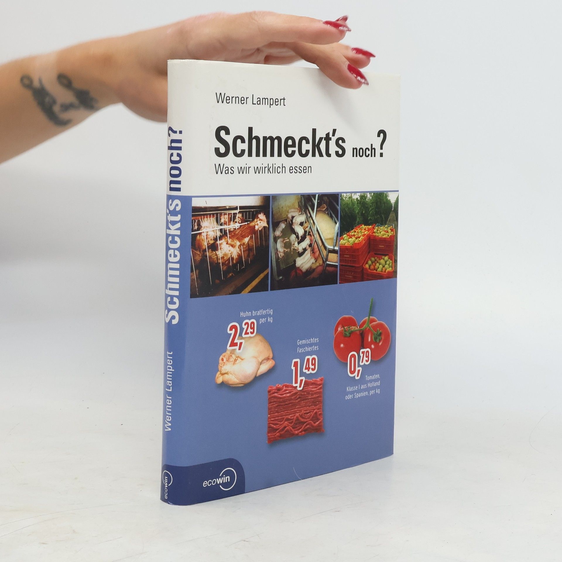Schmeckt's noch?