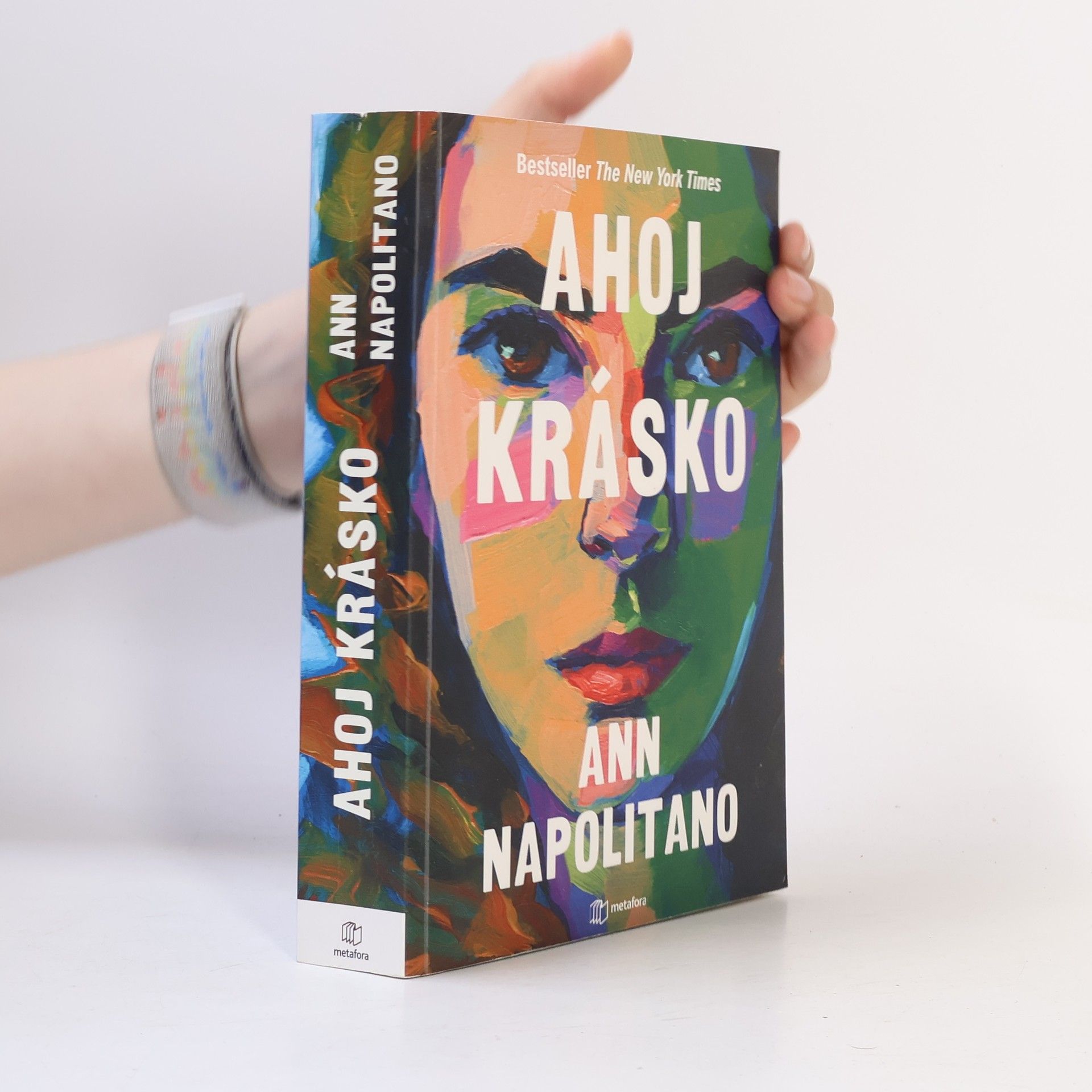 Ann Napolitano Ahoj krásko