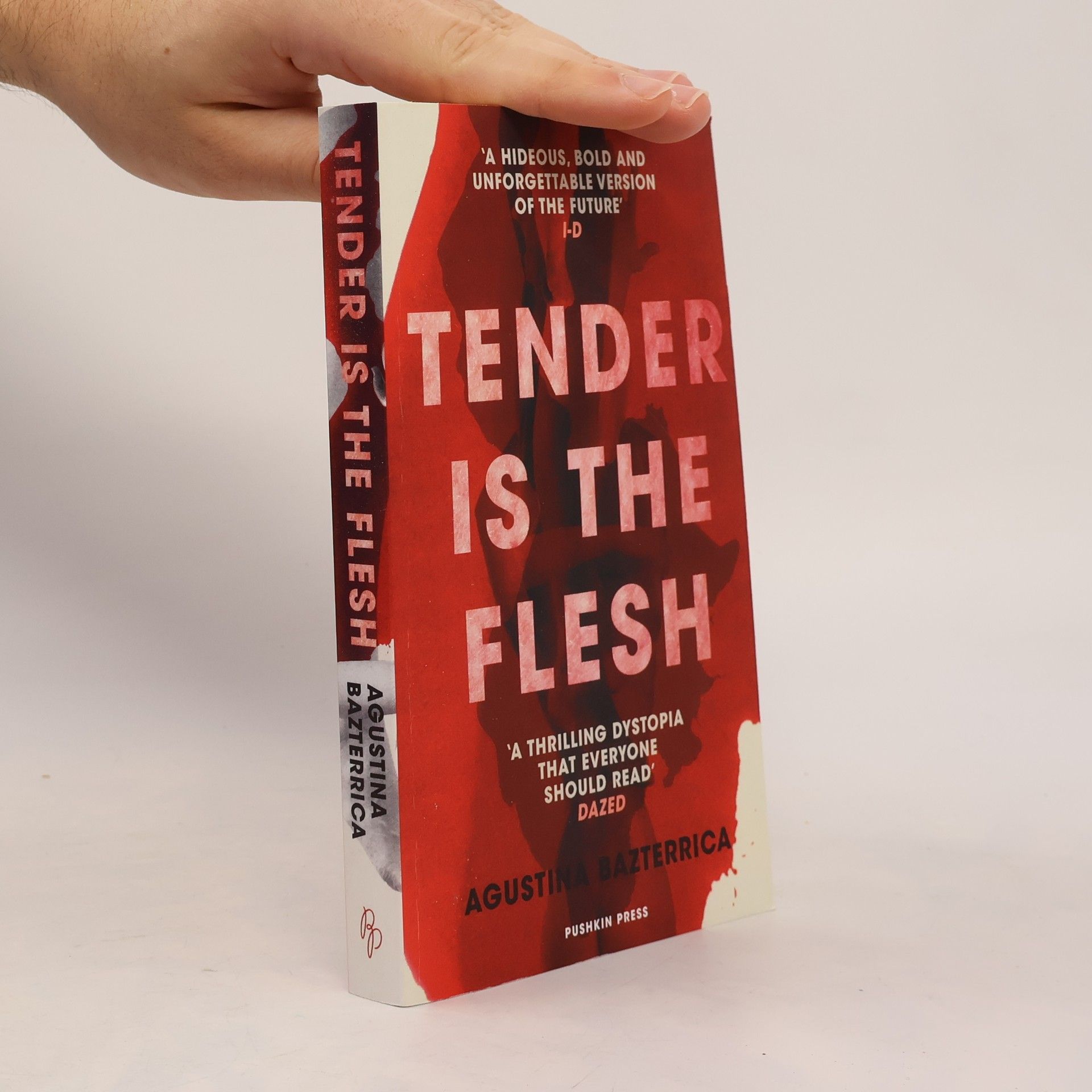 Augustina Bazterrica Tender is the flesh