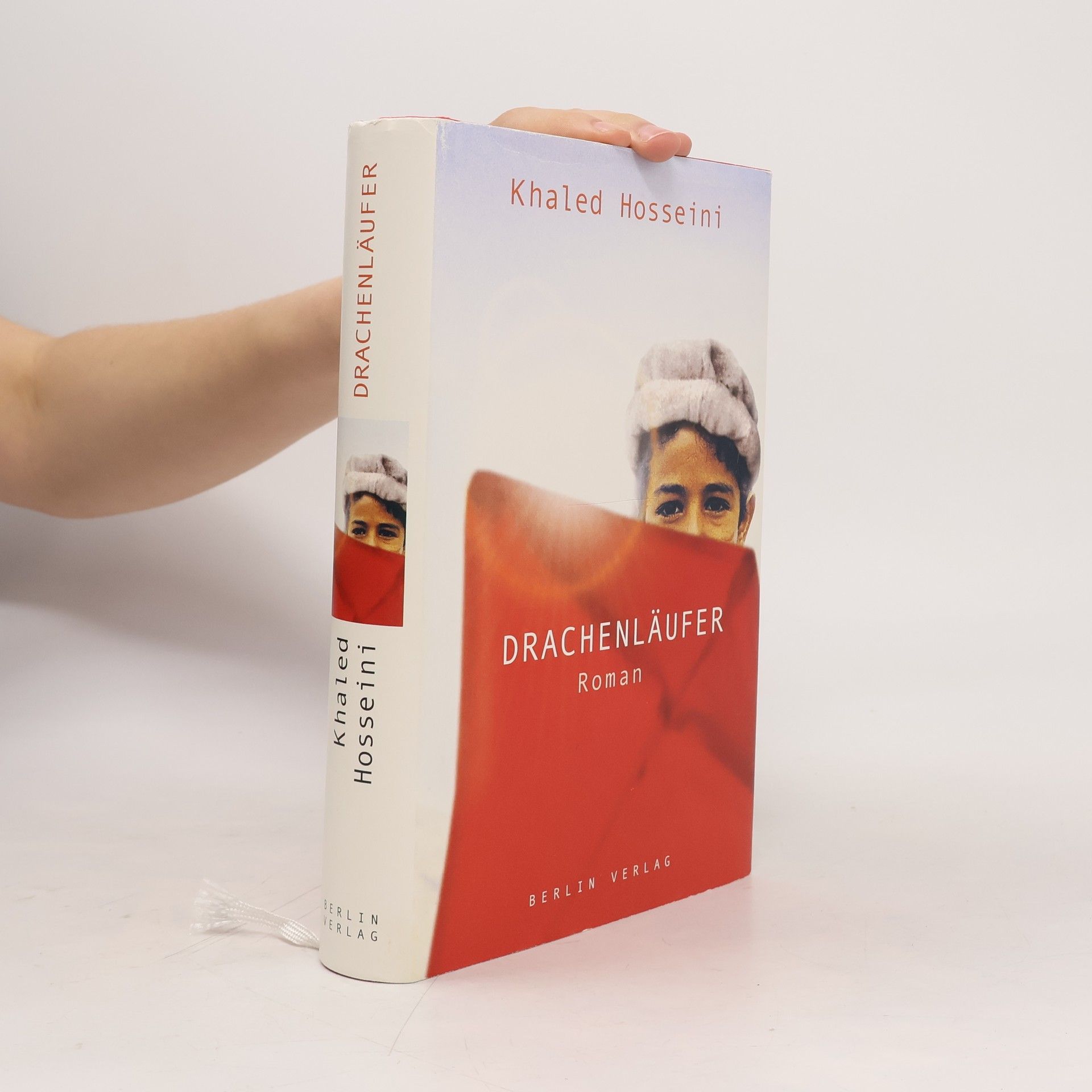 Khaled Hosseini Drachenläufer