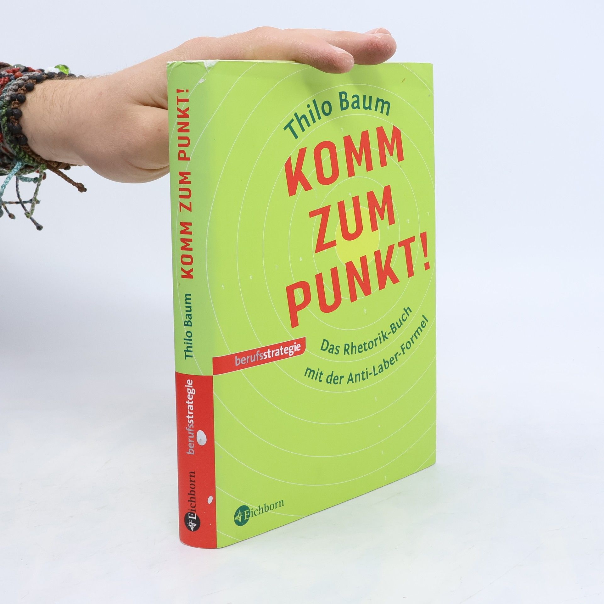 Thilo Baum Komm zum Punkt!