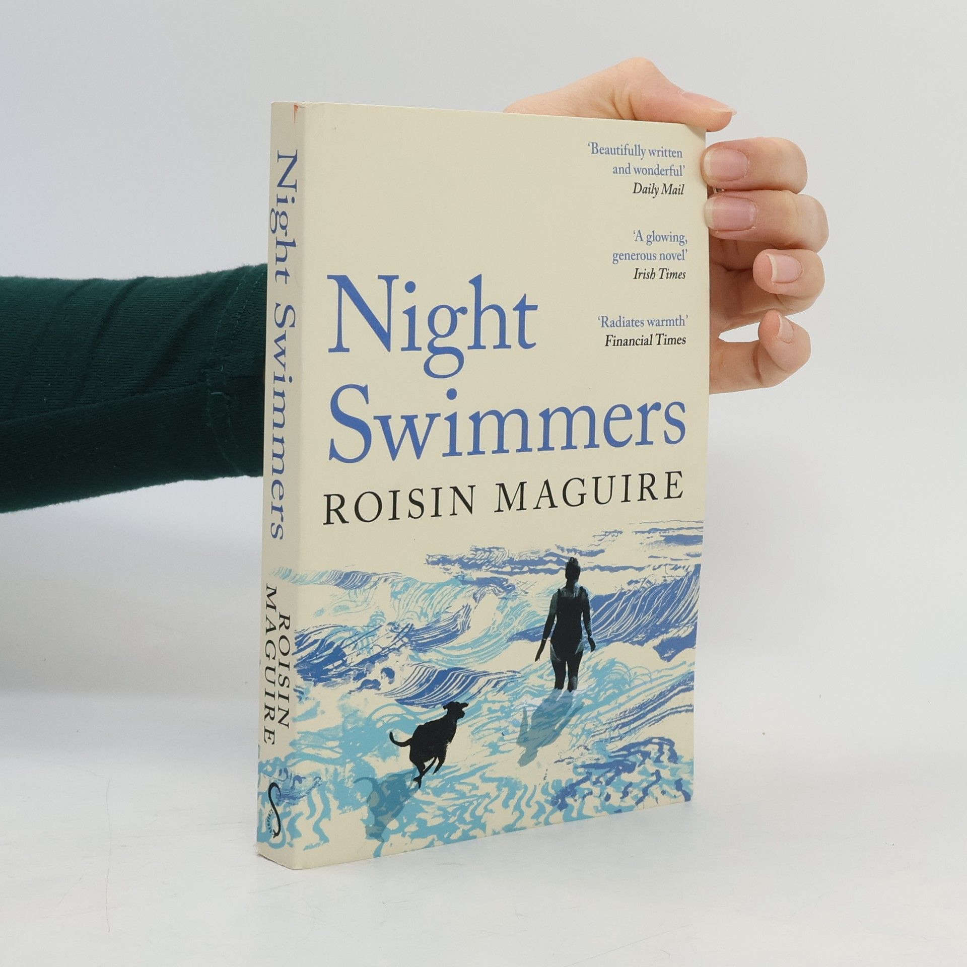 Roisin Maguire Night Swimmers