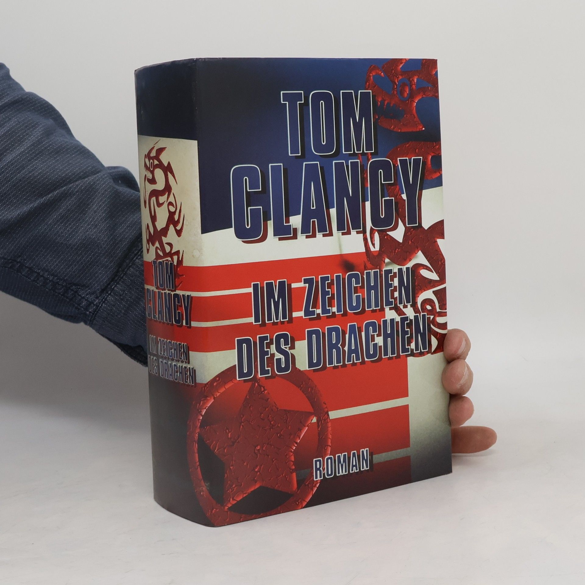 Tom Clancy Im Zeichen des Drachen
