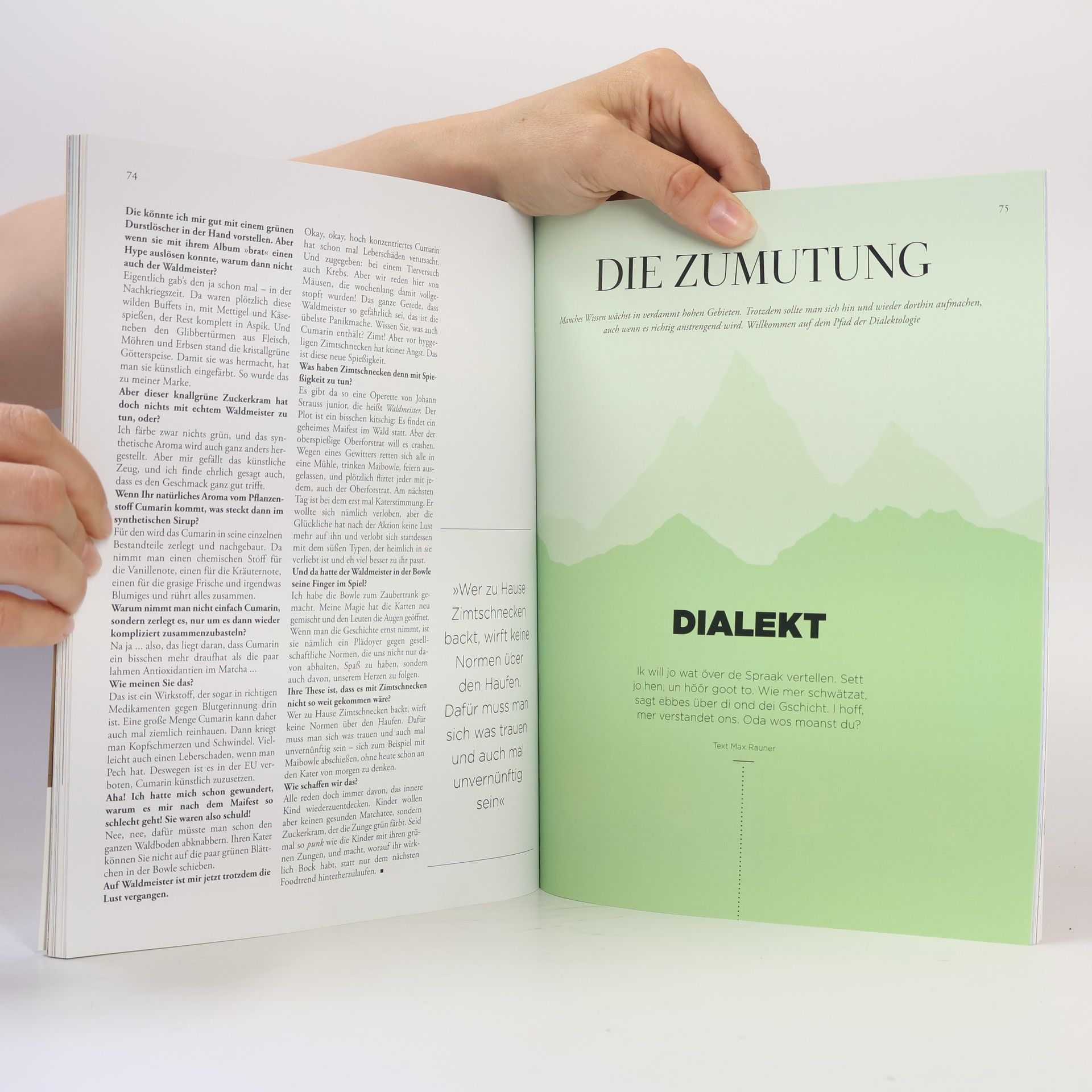 Kolektiv autorů ZEIT Wissen 3/26