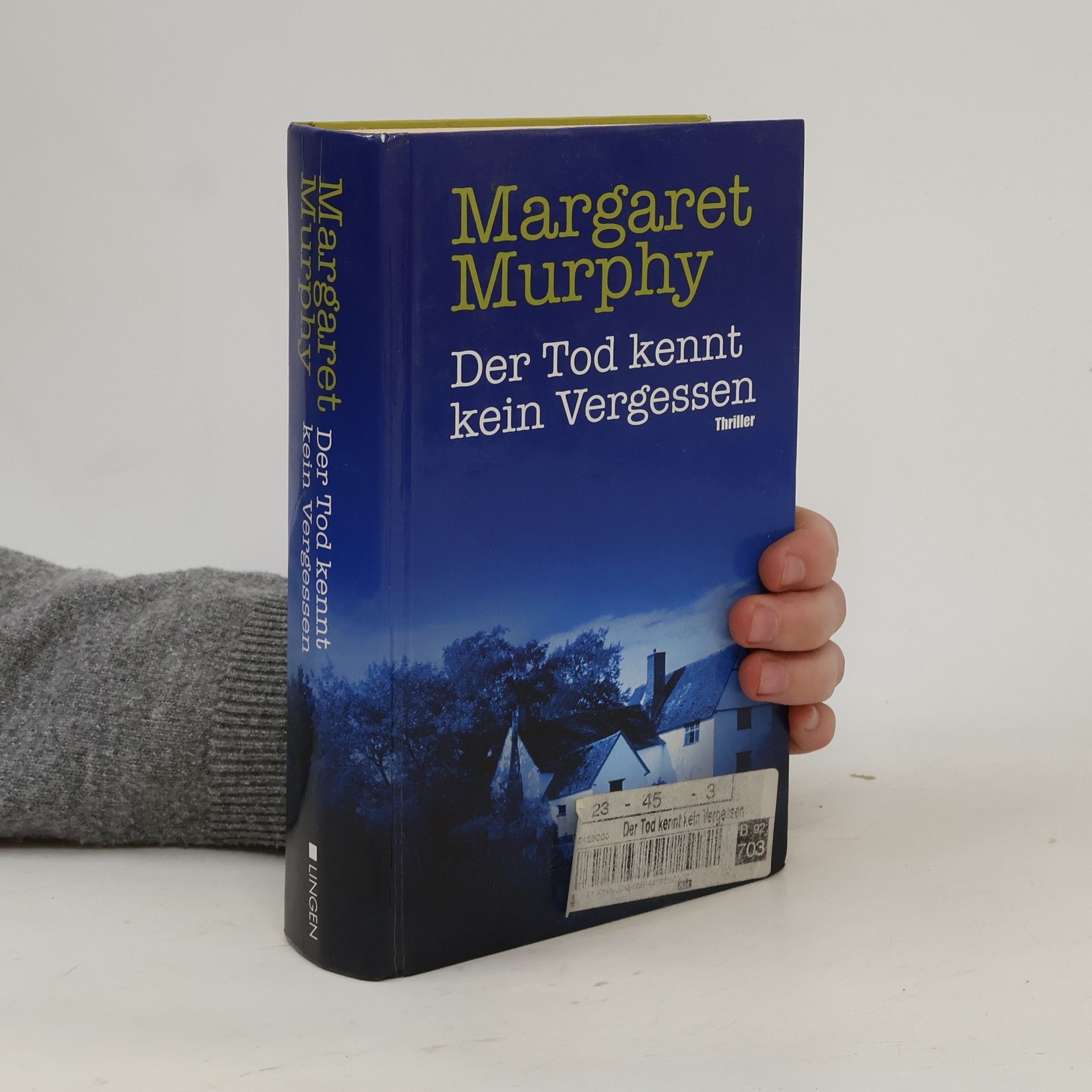 Margaret Murphy Der Tod kennt kein Vergessen