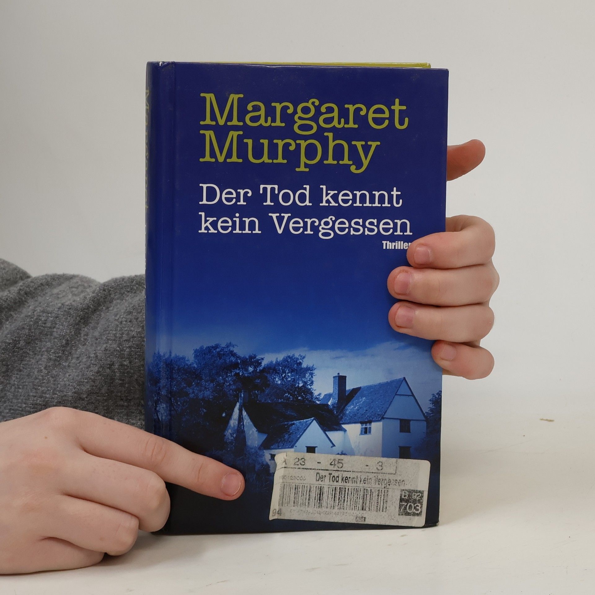 Margaret Murphy Der Tod kennt kein Vergessen