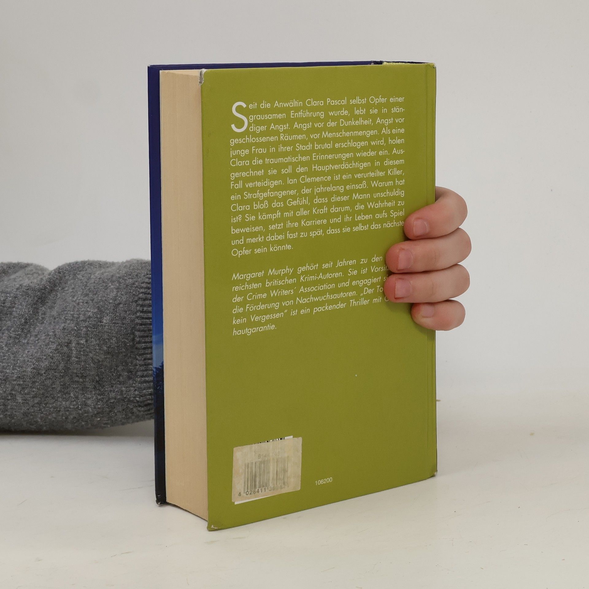 Margaret Murphy Der Tod kennt kein Vergessen