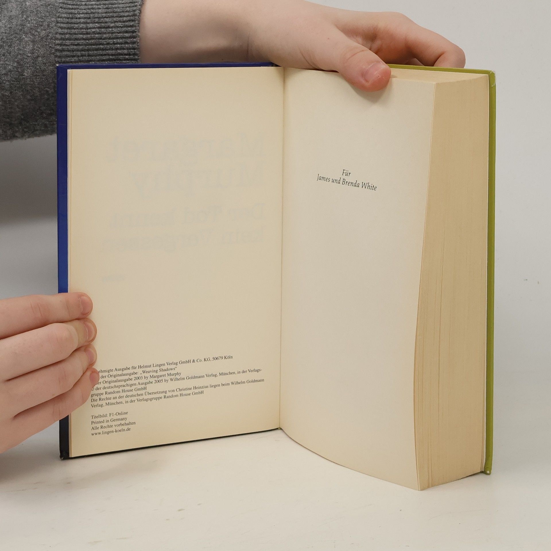 Margaret Murphy Der Tod kennt kein Vergessen