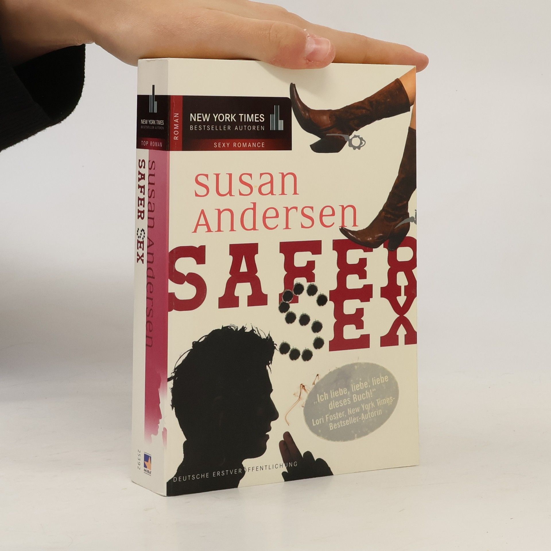 Susan Andersen Safer (S)EX