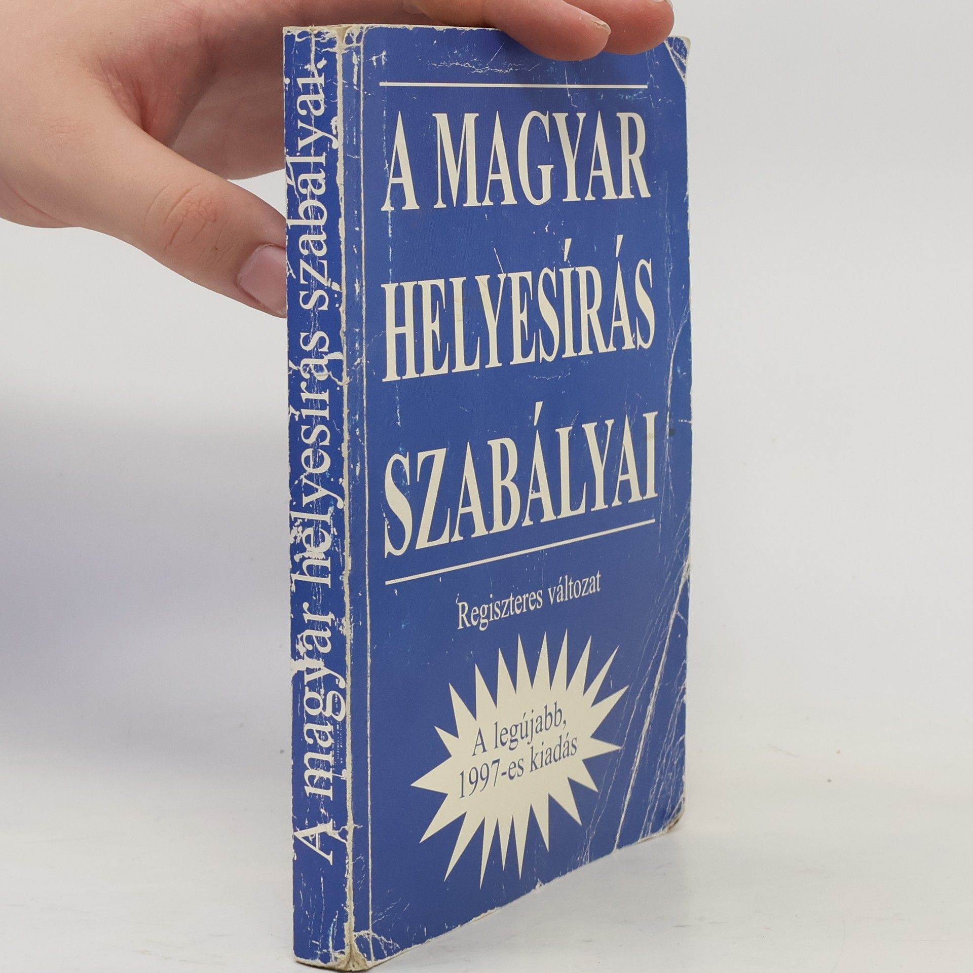 Németh Anikó A magyar helyesírás szabályai