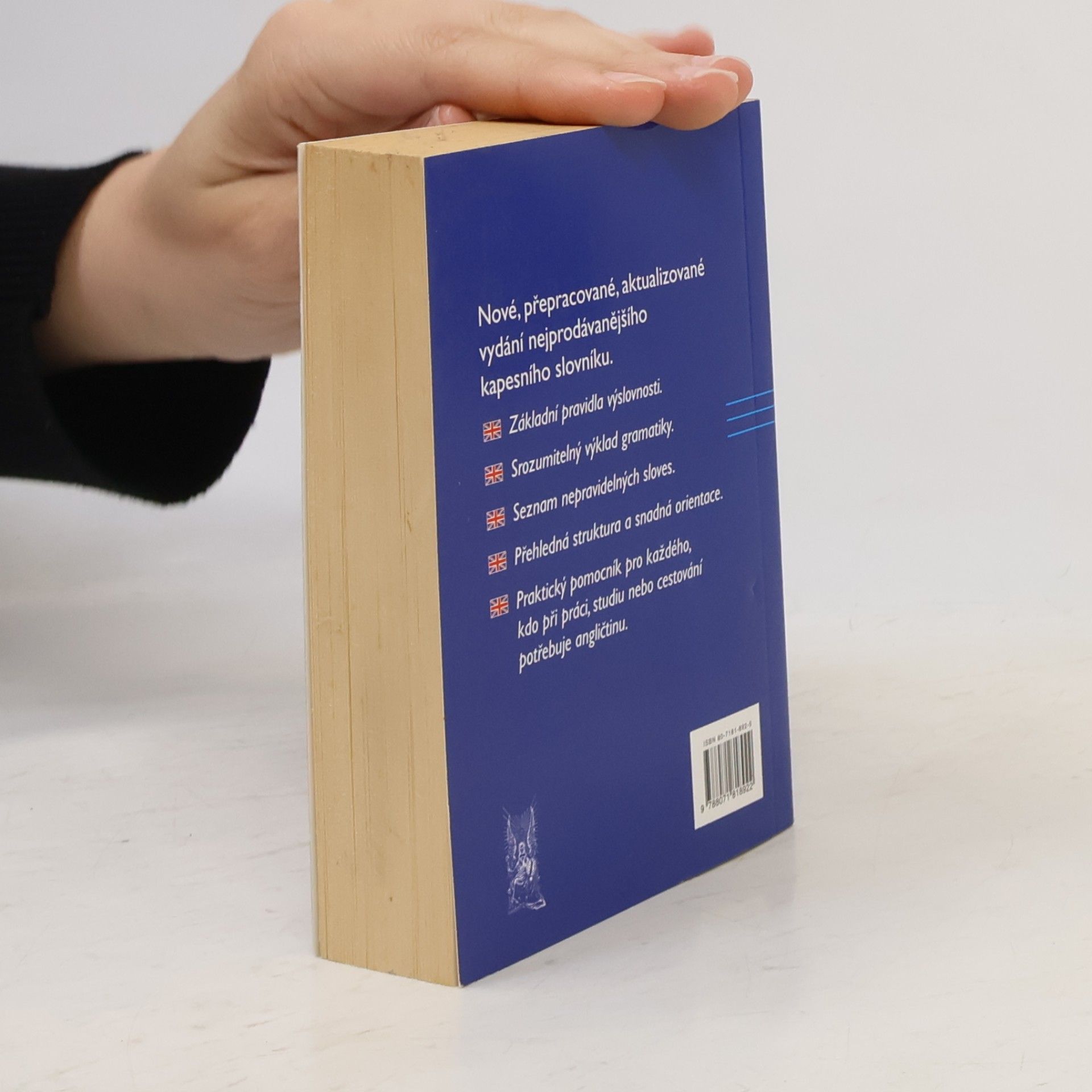 Autorenkollektiv Anglicko-český, česko-anglický slovník