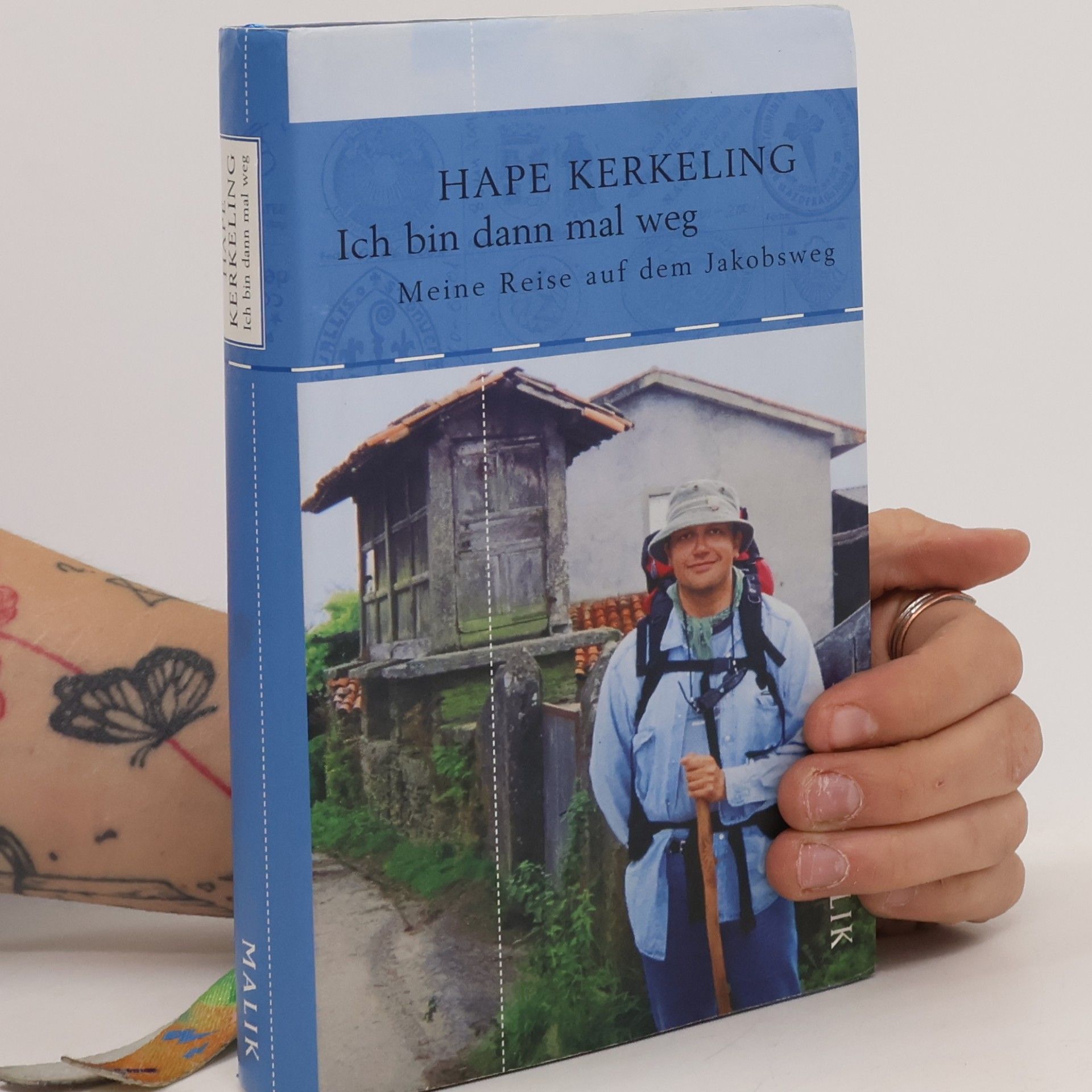 Hape Kerkeling Ich bin dann mal weg