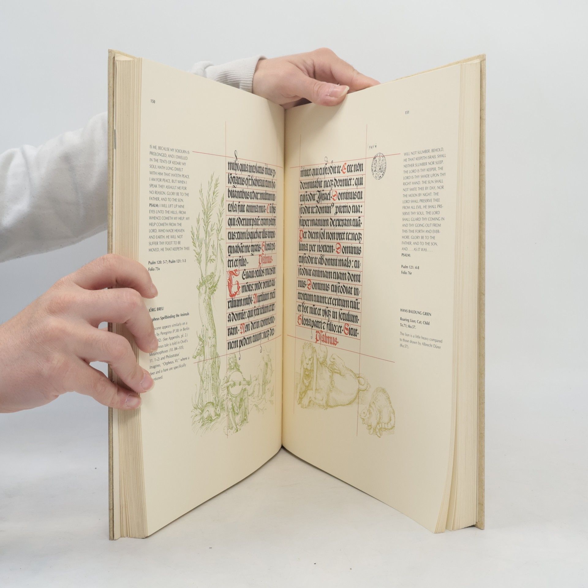 Kaiser Maximilian I. The Book of Hours of the Emperor
