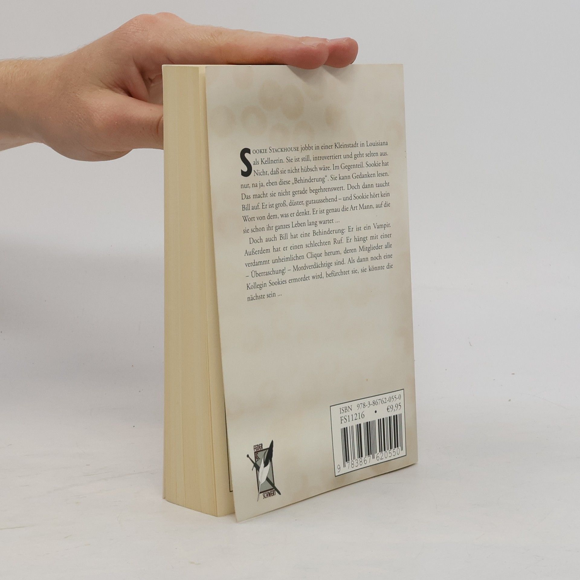 Charlaine Harris Vorübergehend tot
