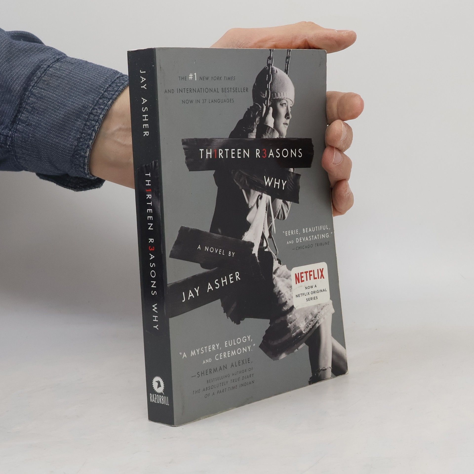 Thirteen Reasons Why