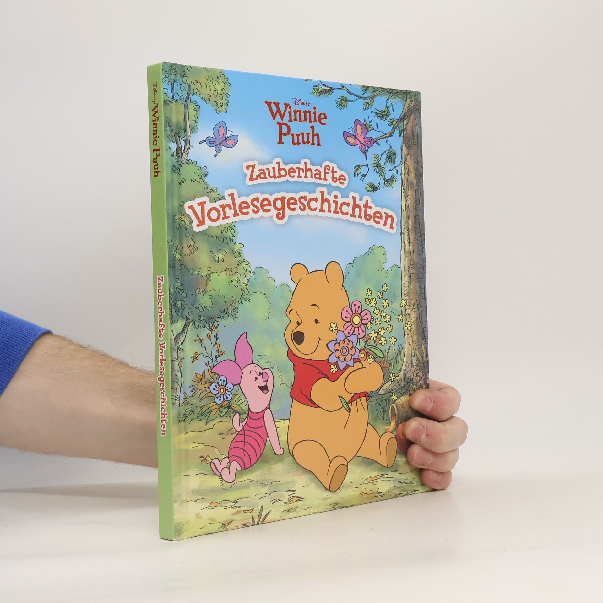 Autorenkollektiv Winnie Puuh. Zauberhafte Vorlesegeschichten