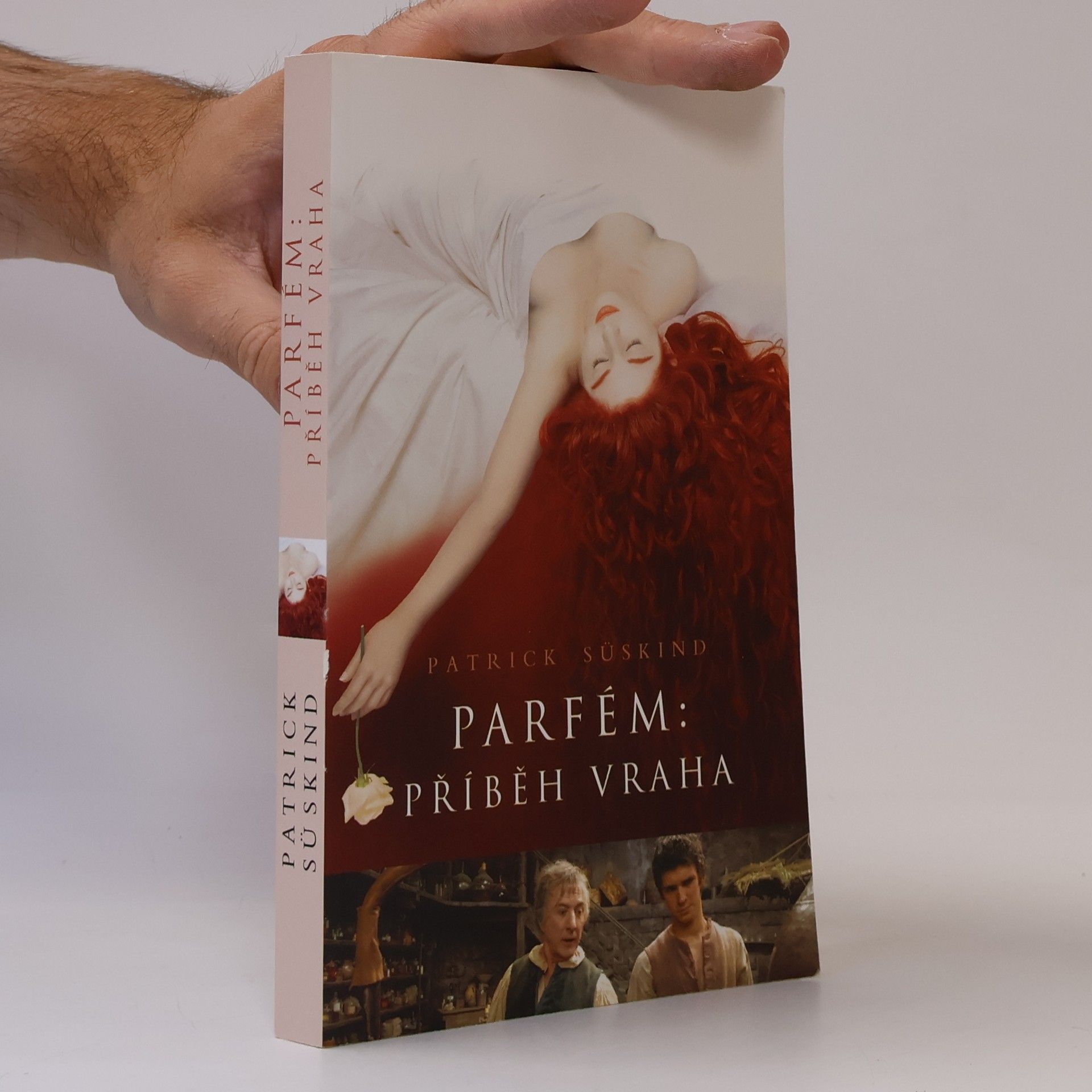 Patrick Süskind Parfém
