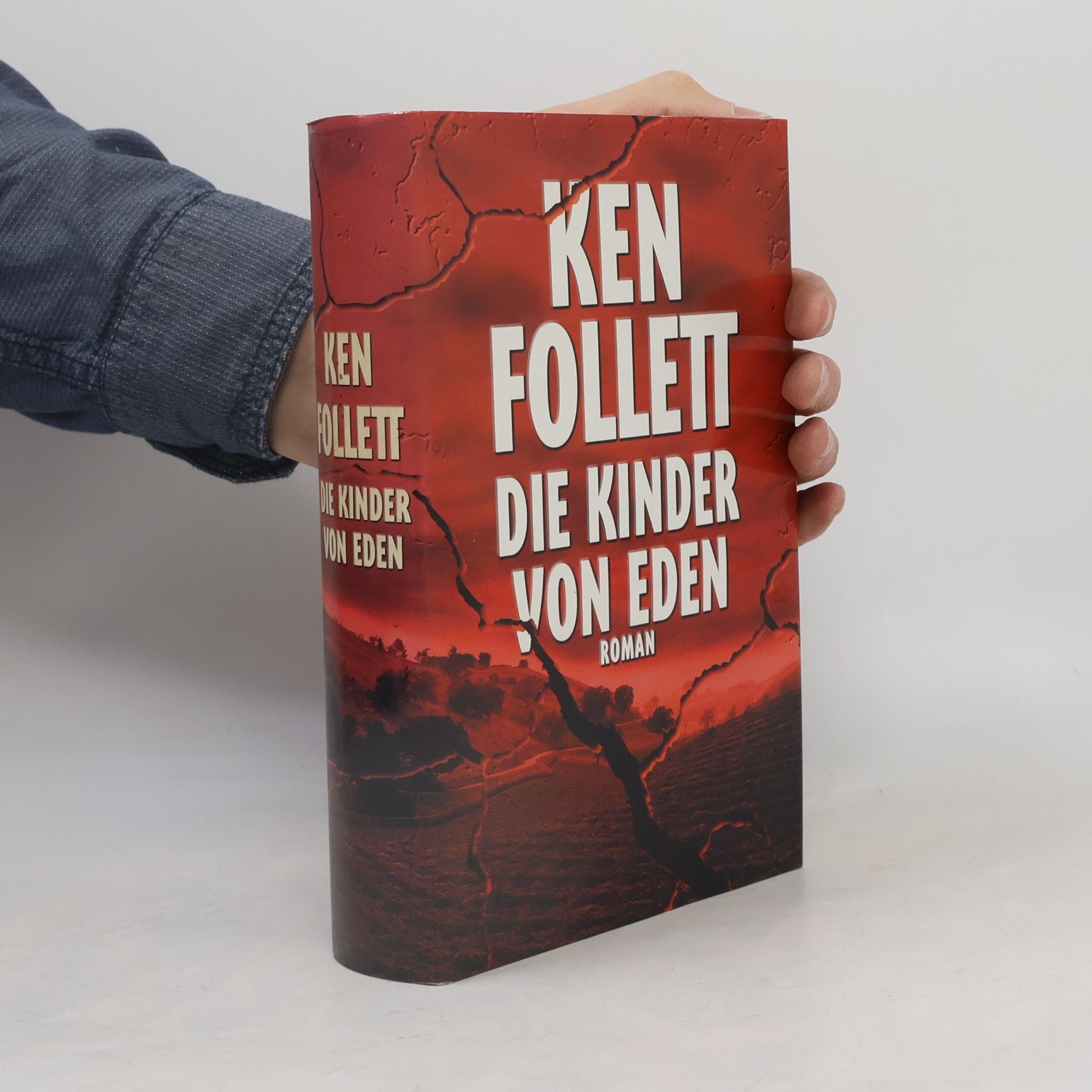 Ken Follett Die Kinder von Eden