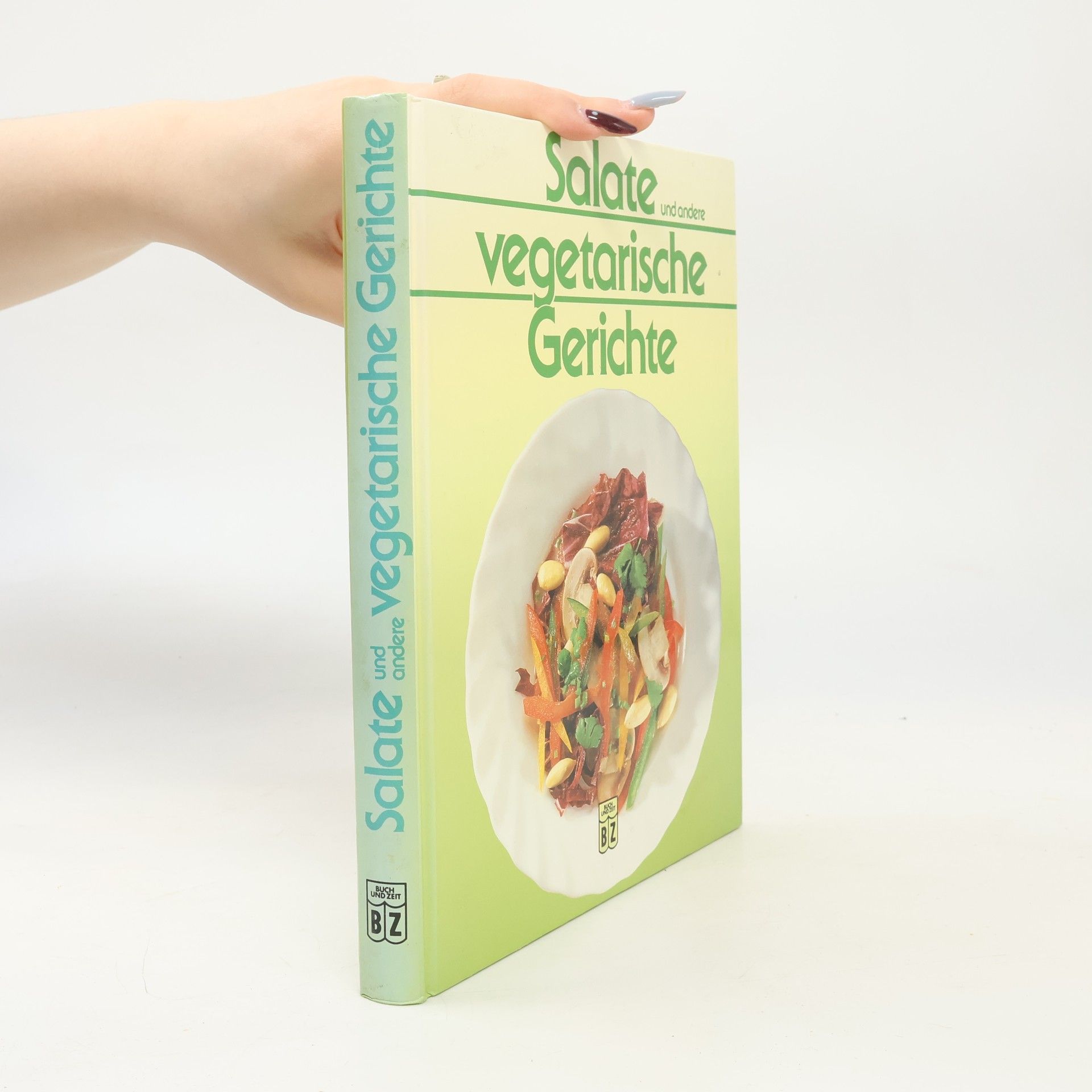 Elke Blome Salate und andere vegetrarische Gerichte