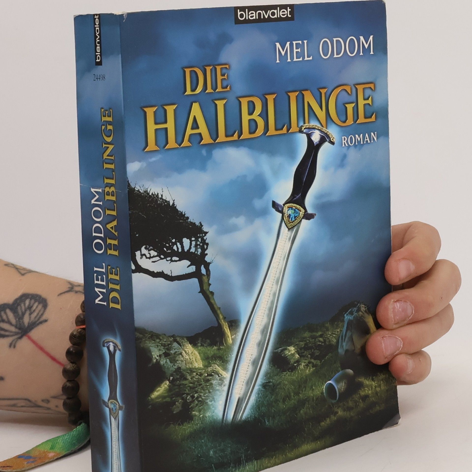 Mel Odom Die Halblinge
