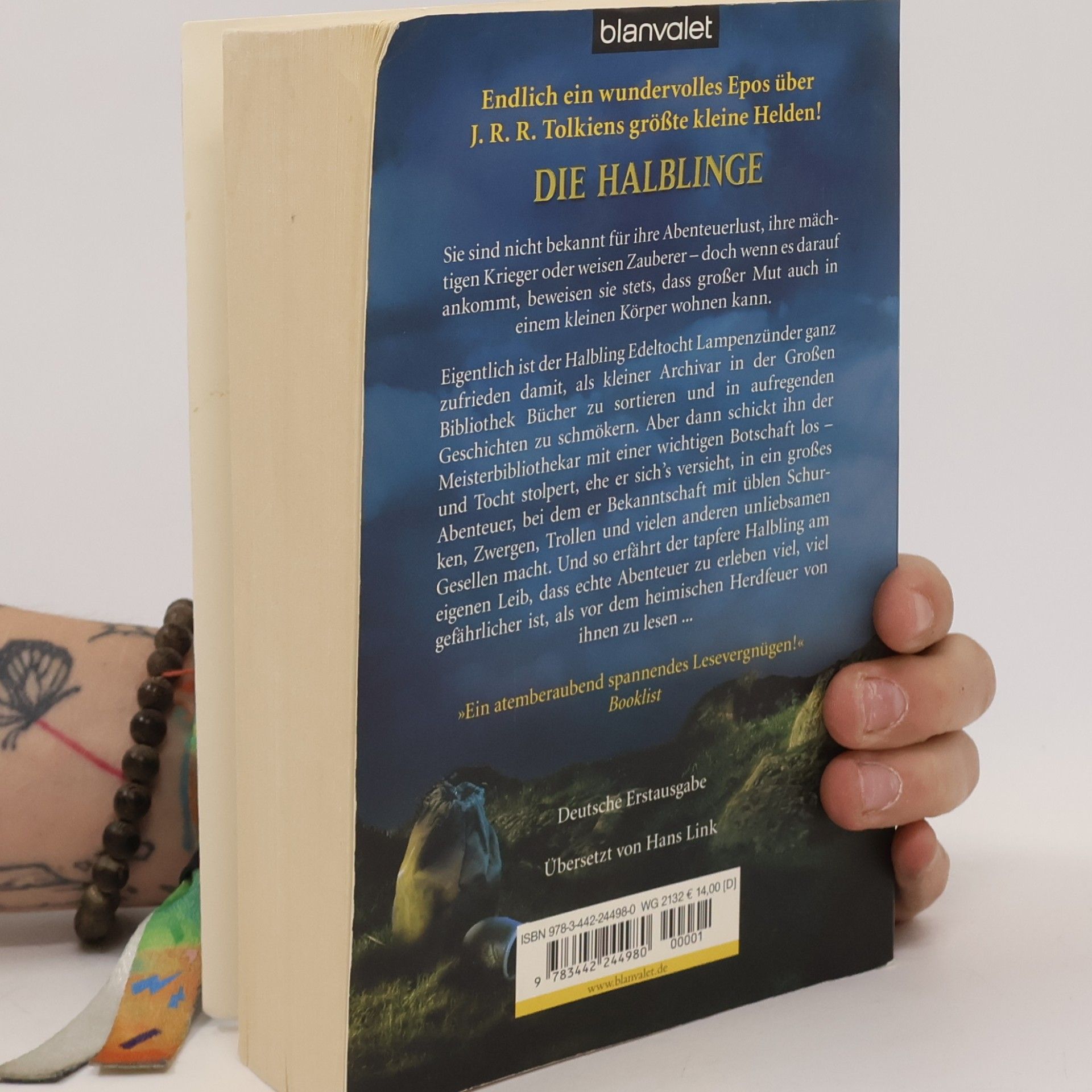 Mel Odom Die Halblinge