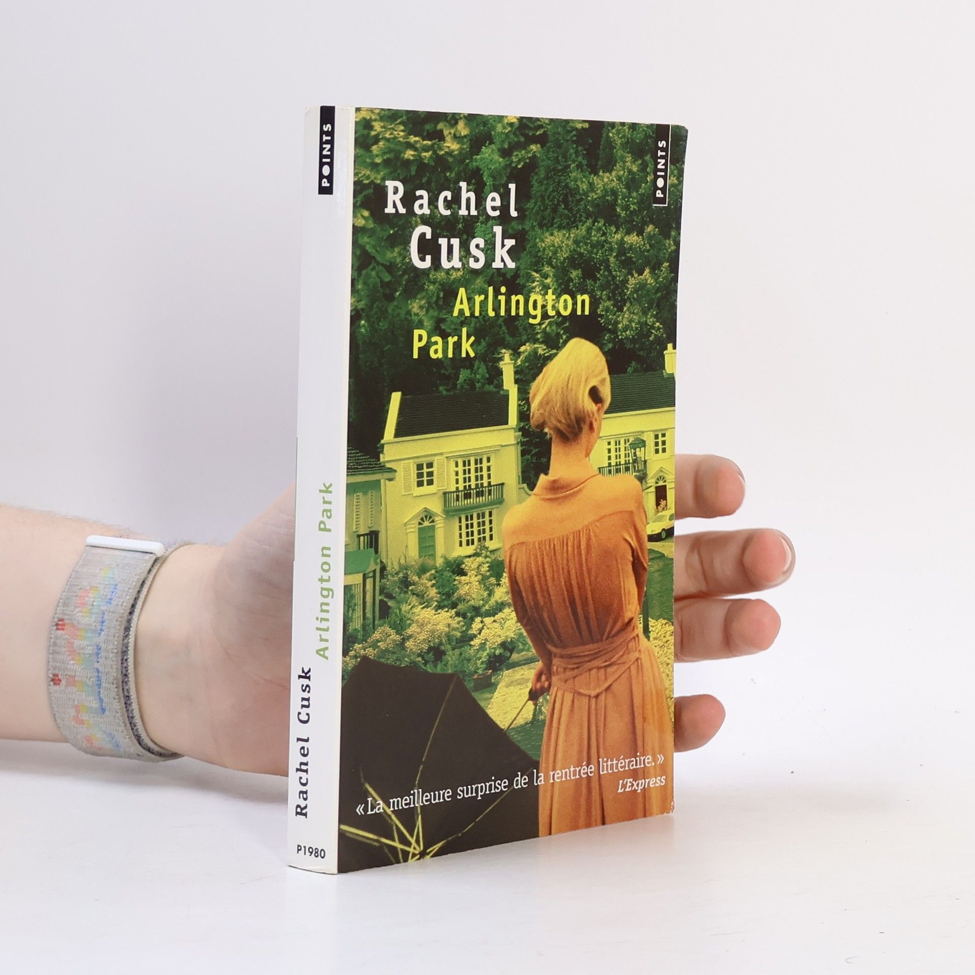 Rachel Cusk Arlington Park