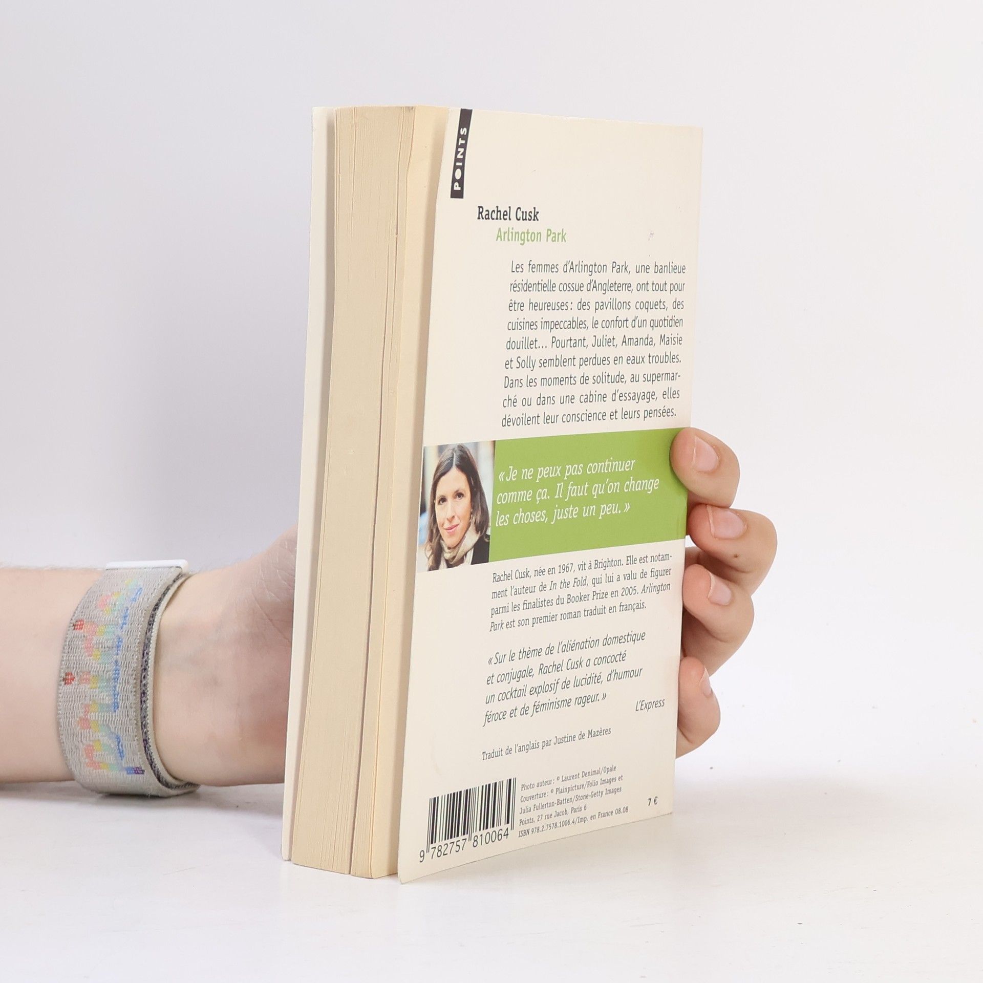 Rachel Cusk Arlington Park