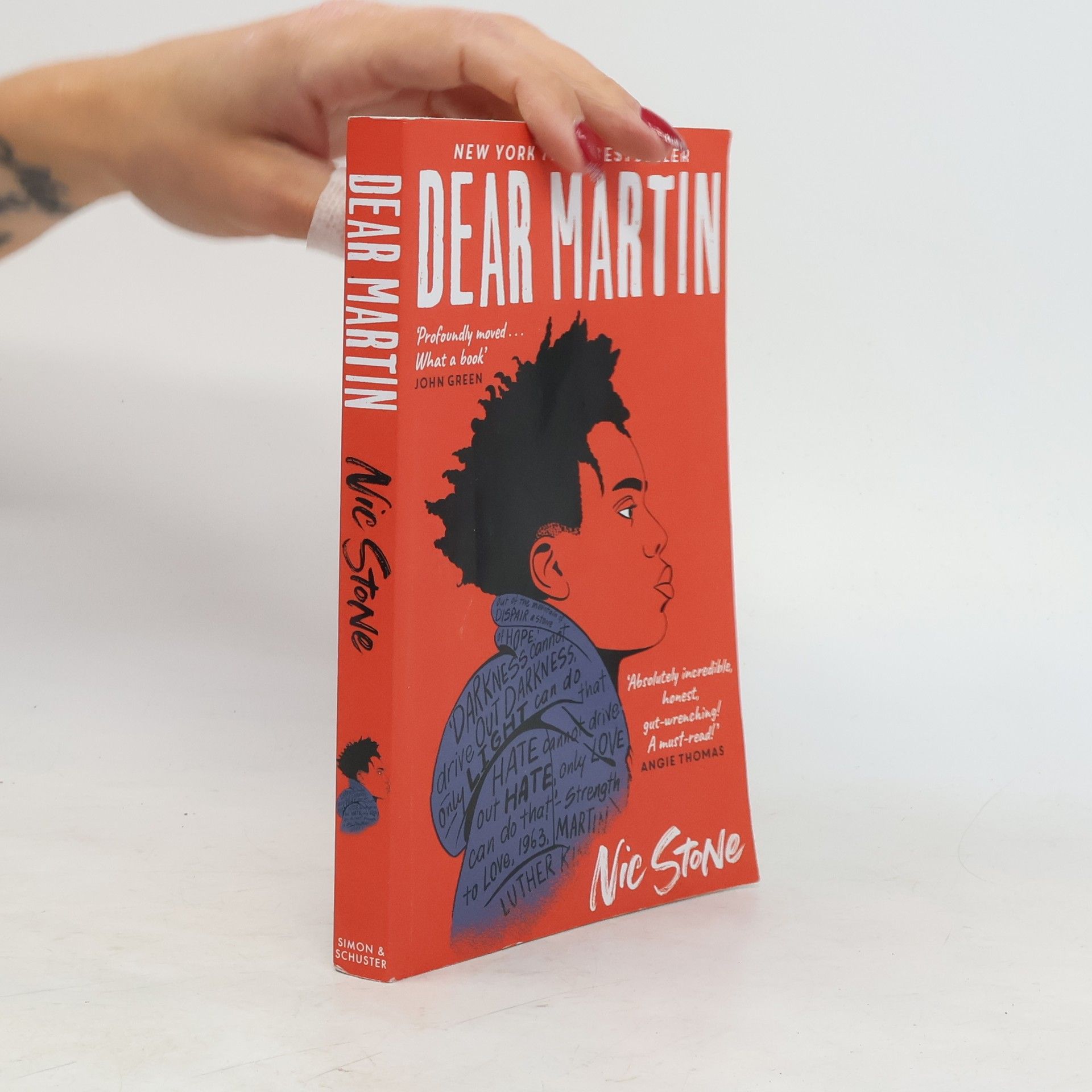 Nic Stone Dear Martin