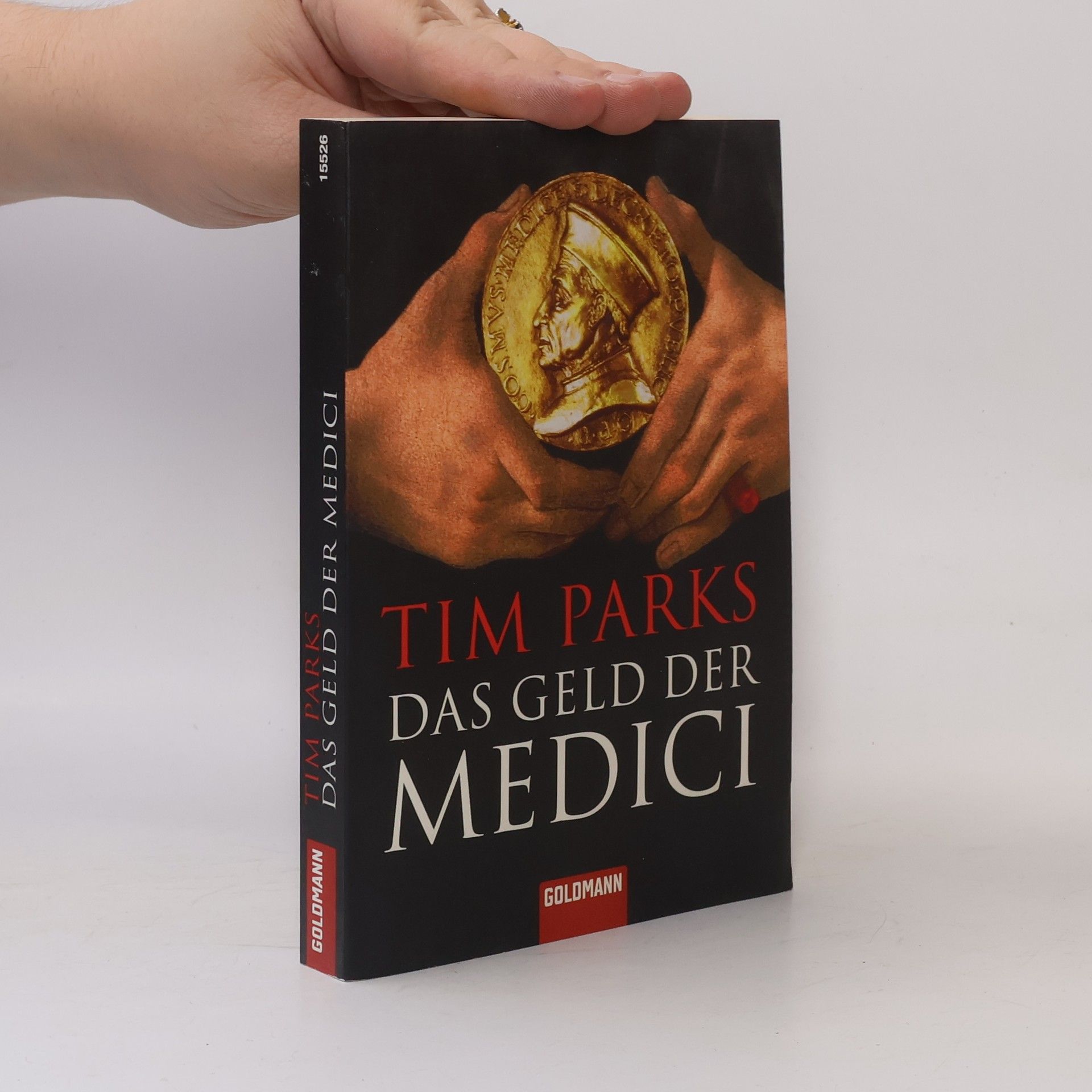 Tim Parks Das Geld der Medici