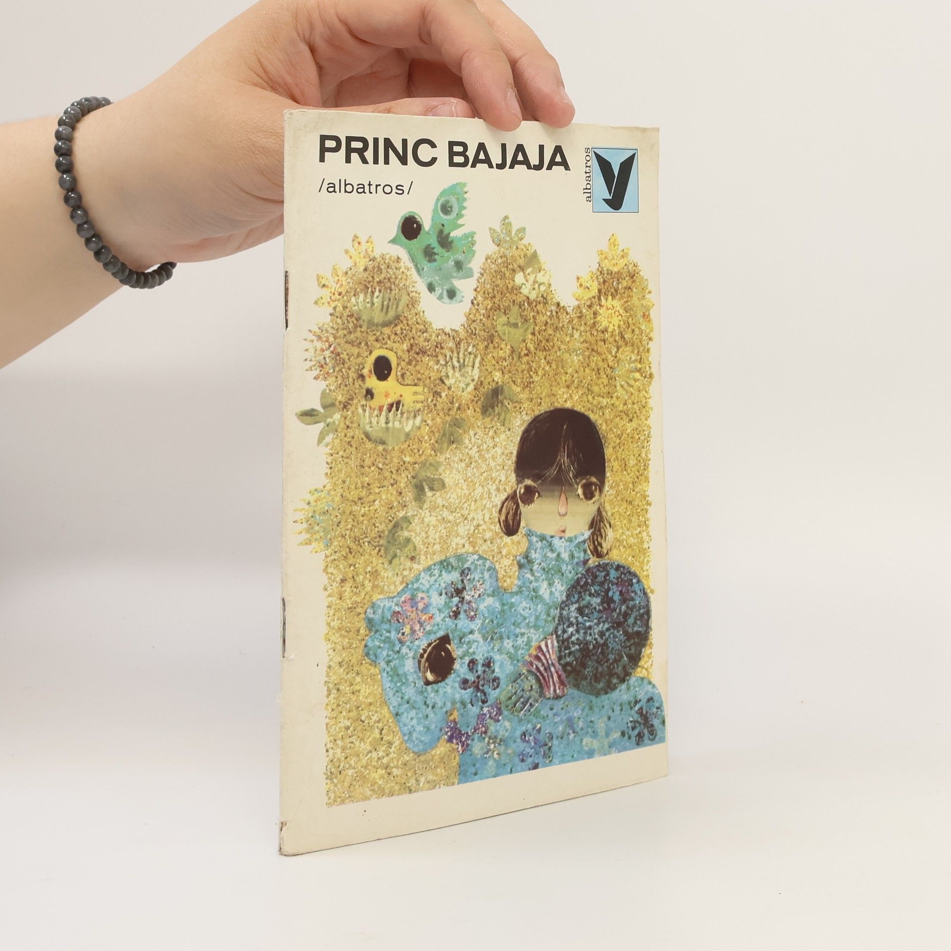 Jan Kudláček Princ Bajaja