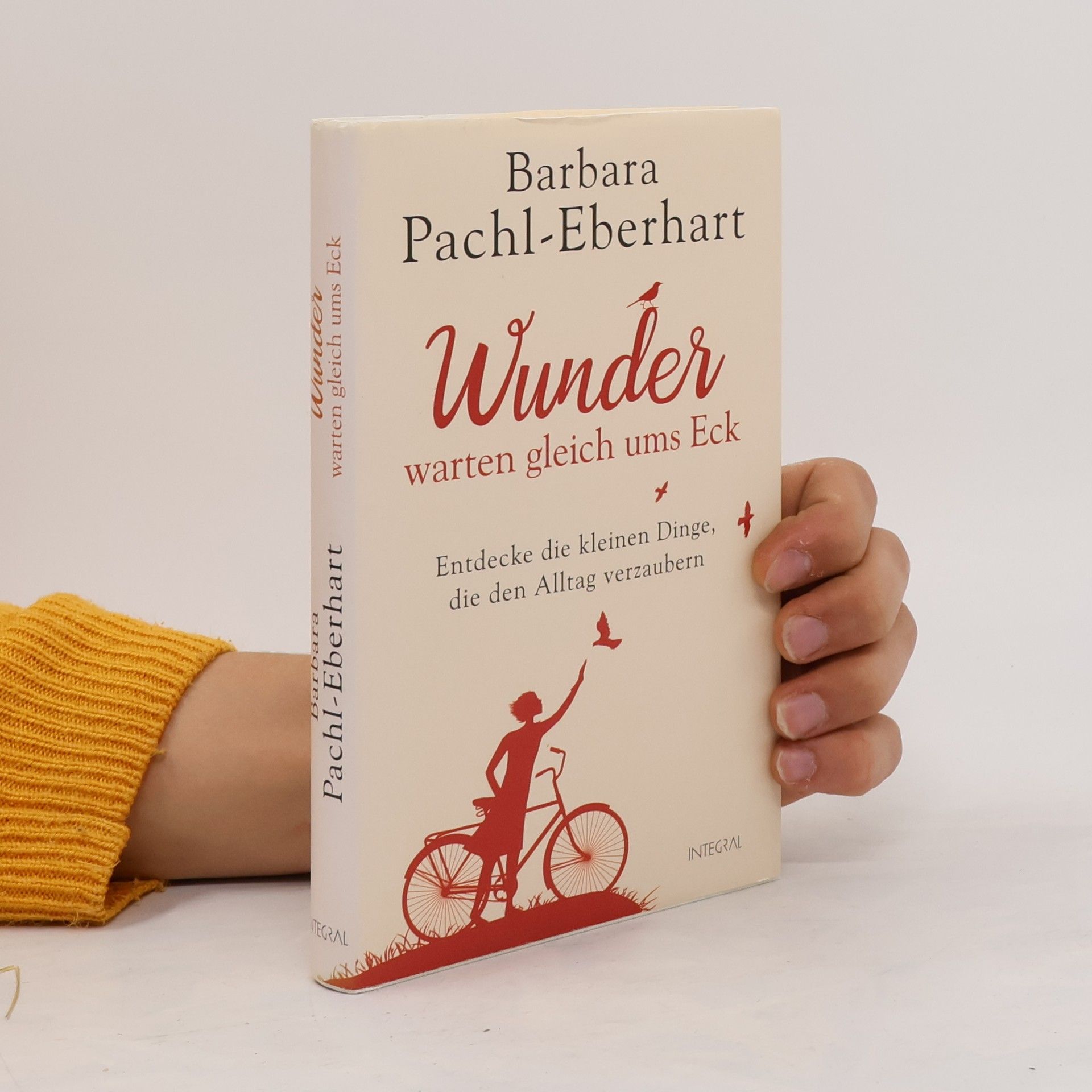 Barbara Pachl-Eberhart Wunder warten gleich ums Eck