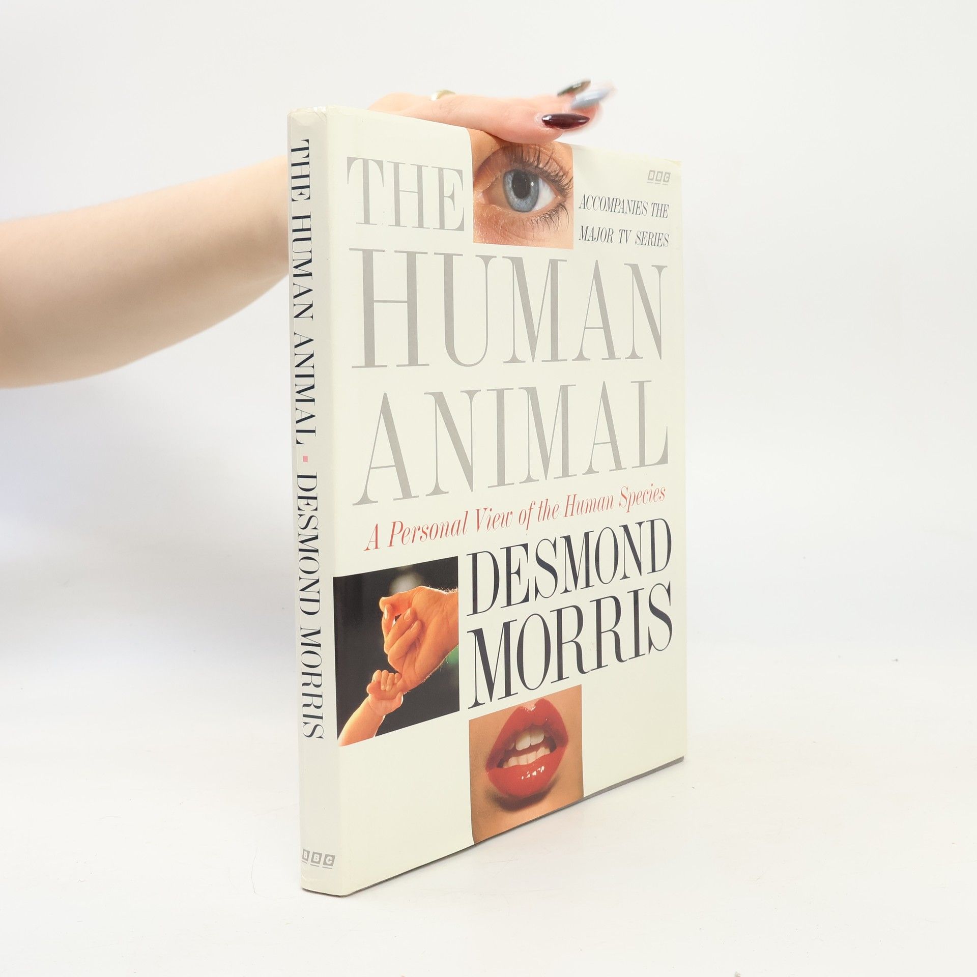 Desmond Morris The Human Animal