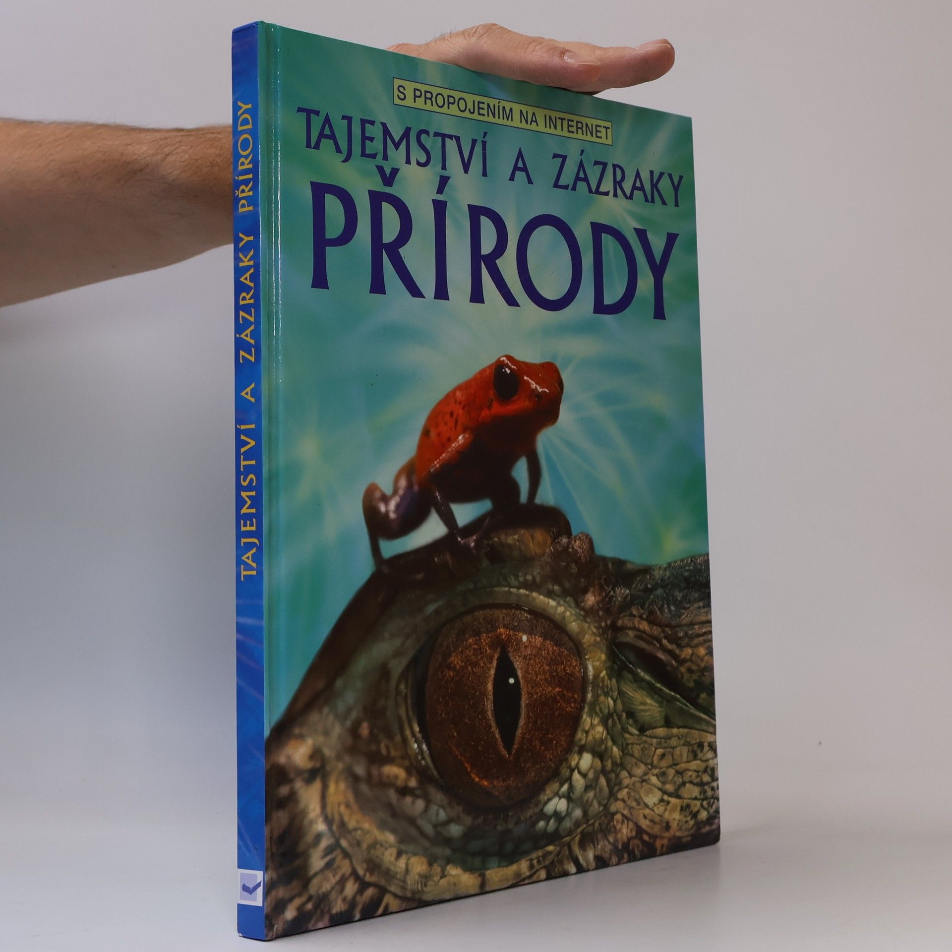 Reuben Barrance Tajemství a zázraky přírody