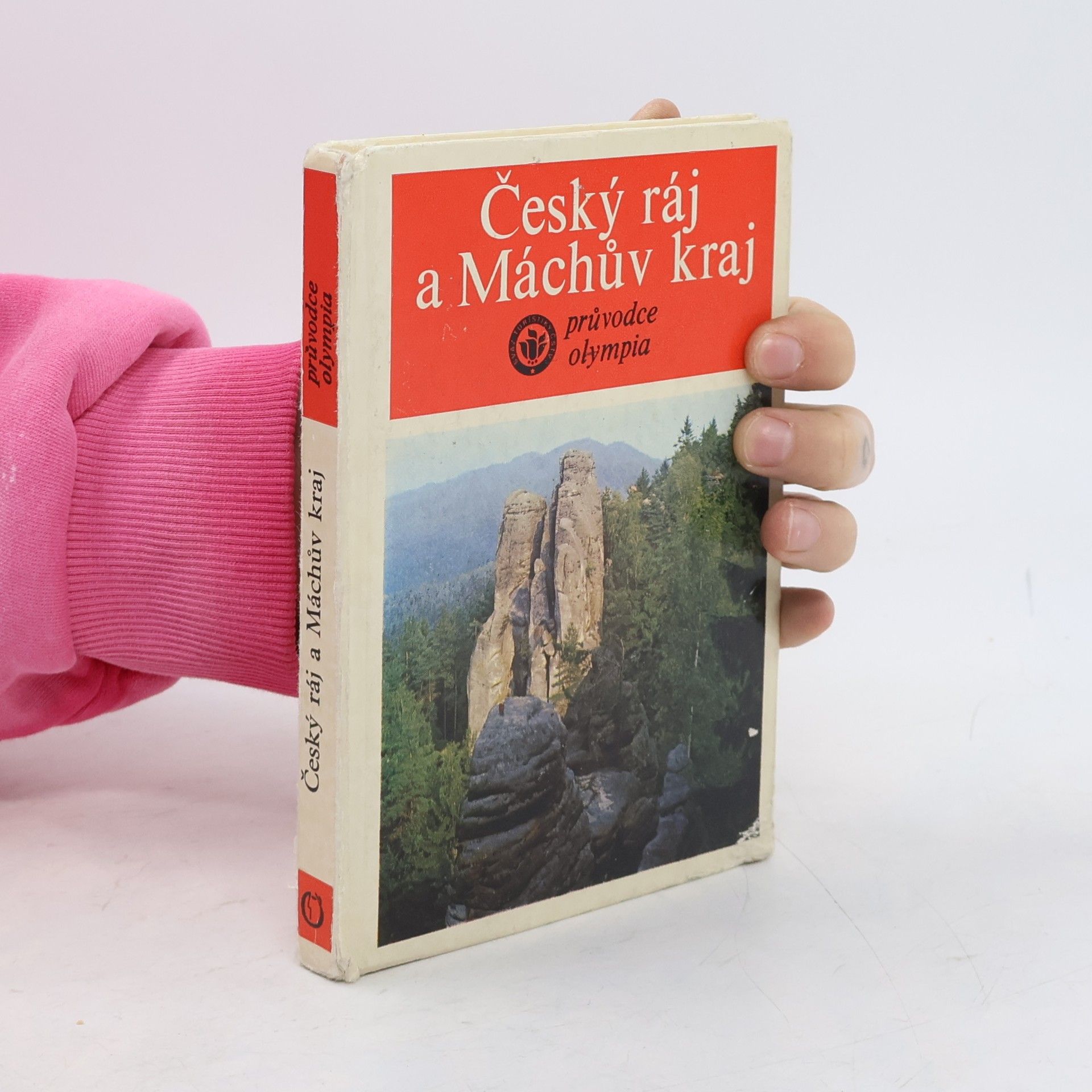 Otakar Volšička Český ráj a Máchův kraj