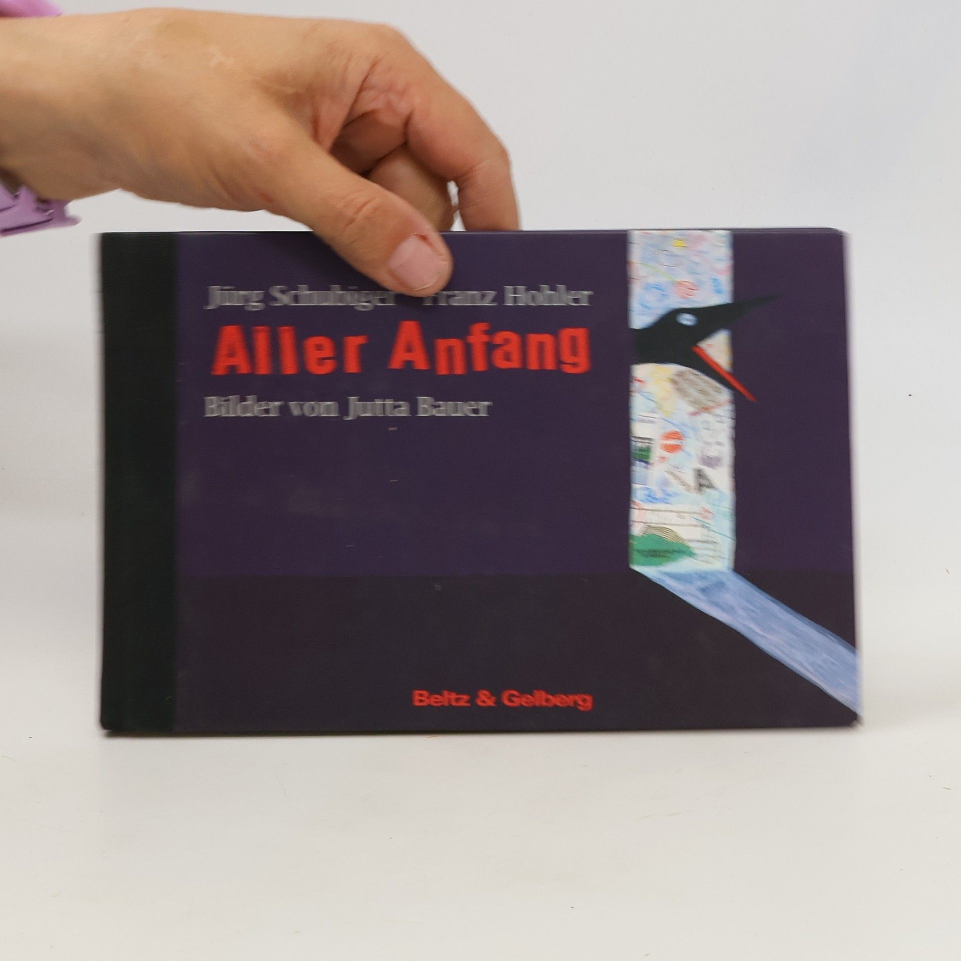 Jürg Schubiger Aller Anfang