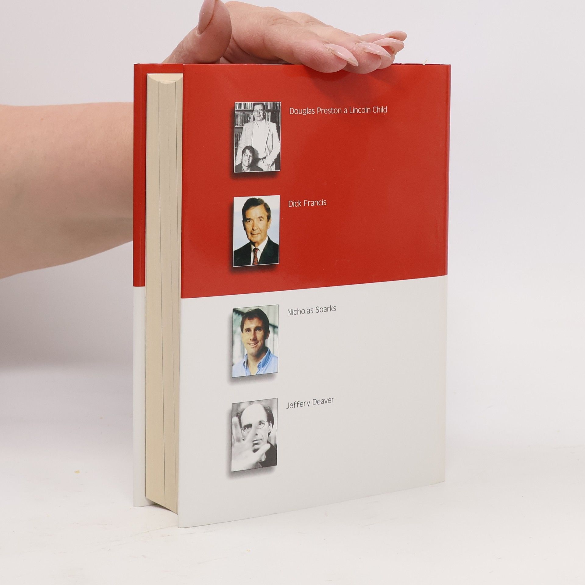 Various authors Nejlepší světové čtení. Poklad. Za trest. Vzkaz v láhvi. Tanečník
