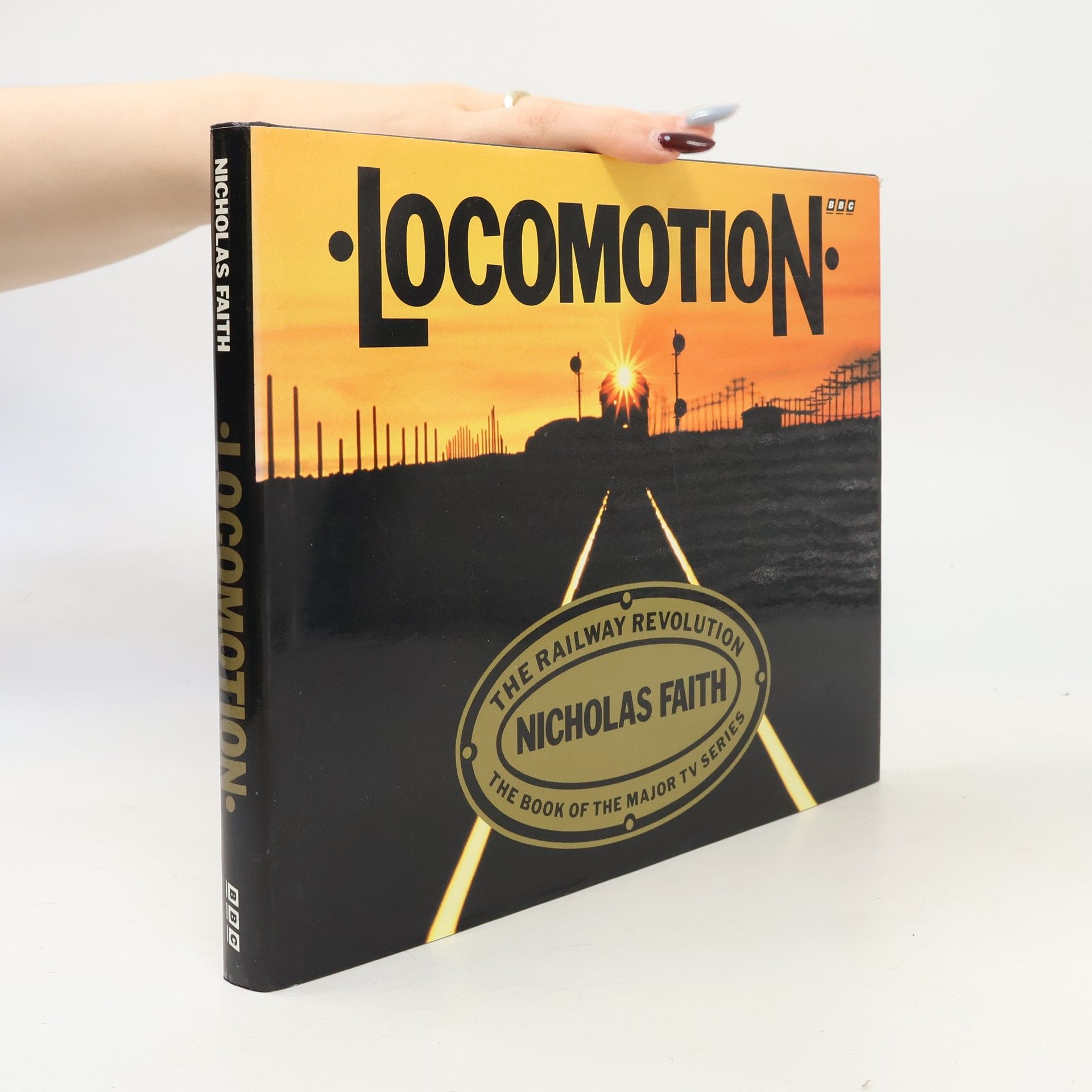 Nicholas Faith Locomotion