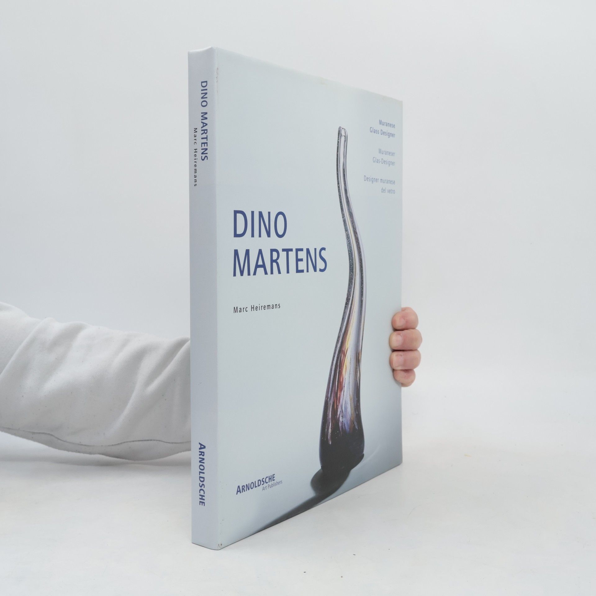 Marc Heiremans Dino Martens