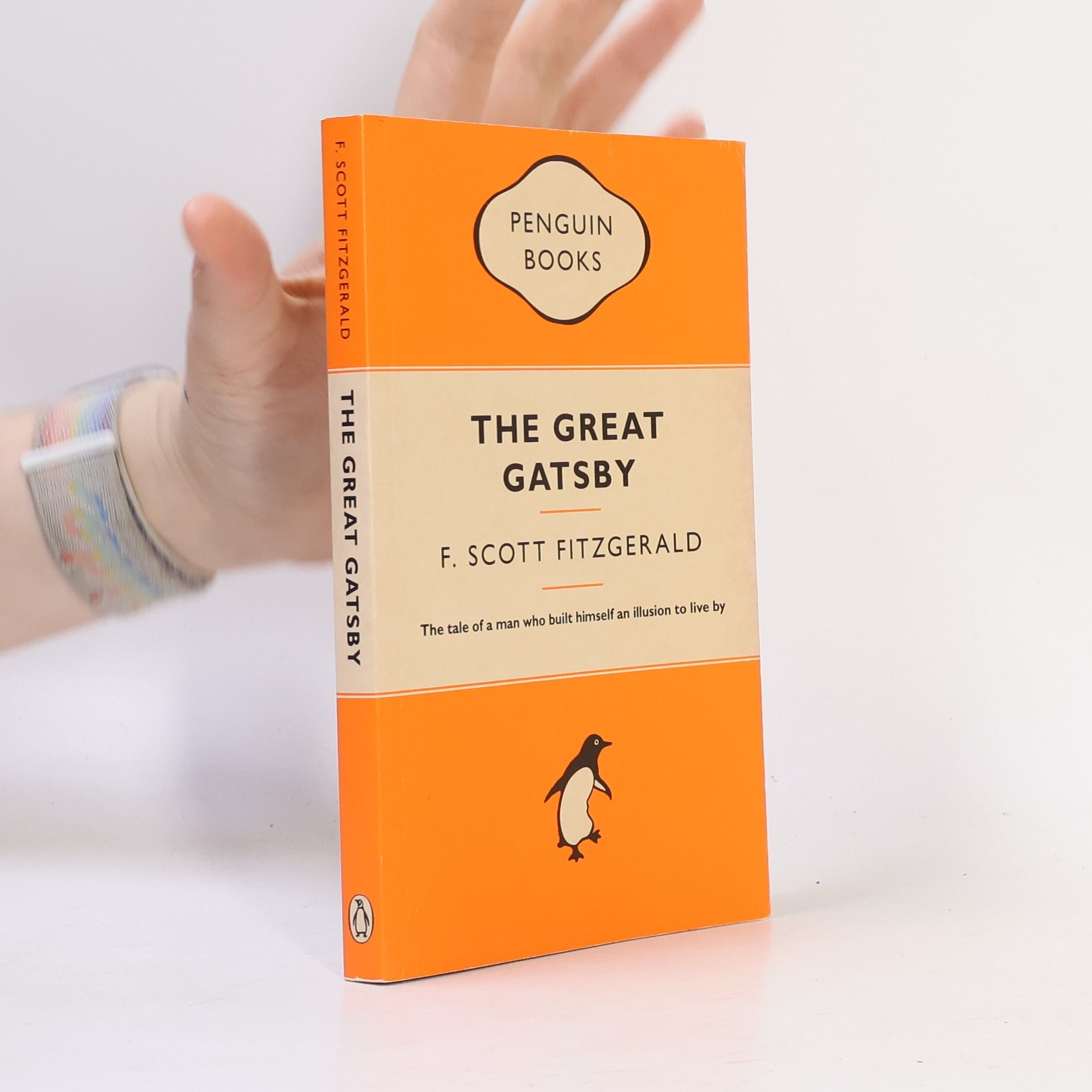 Francis Scott Fitzgerald The great Gatsby